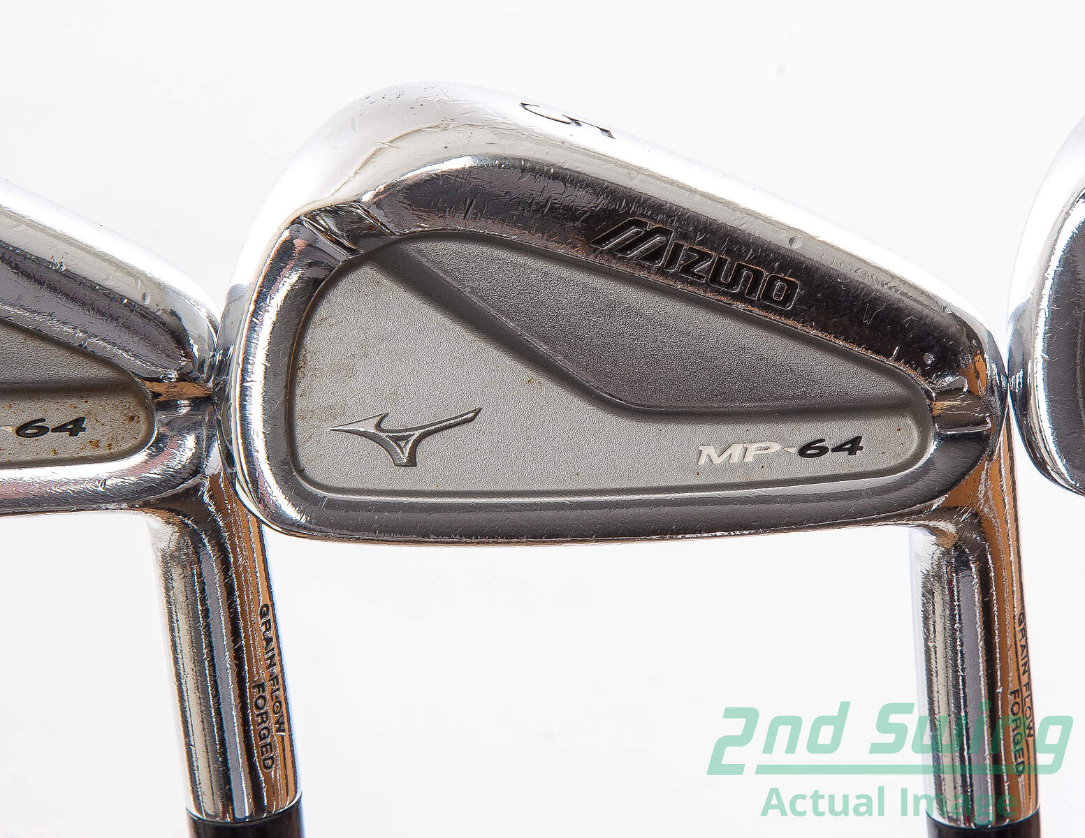 used mizuno mp 64 irons for sale