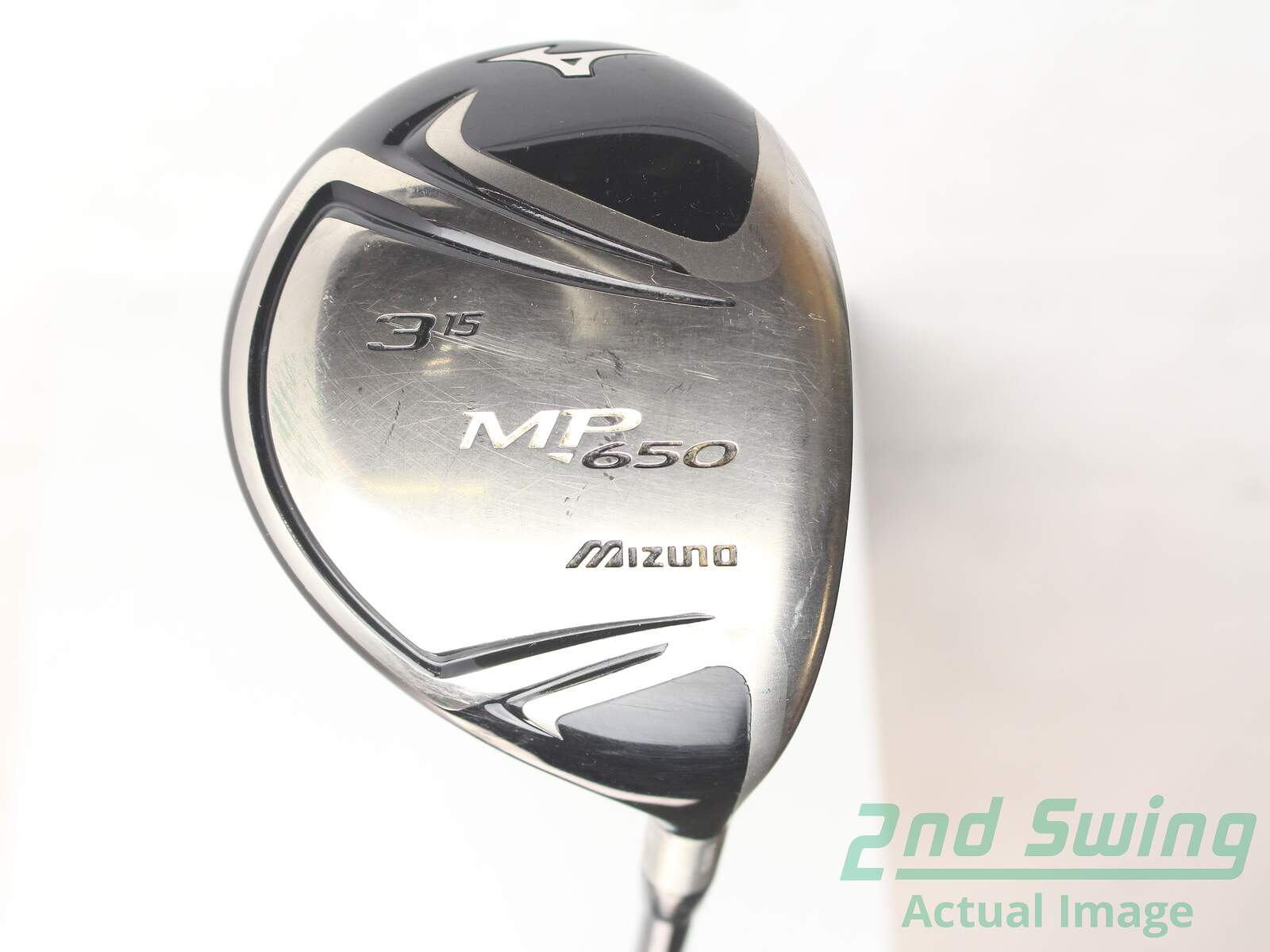 mizuno mp 650 fairway