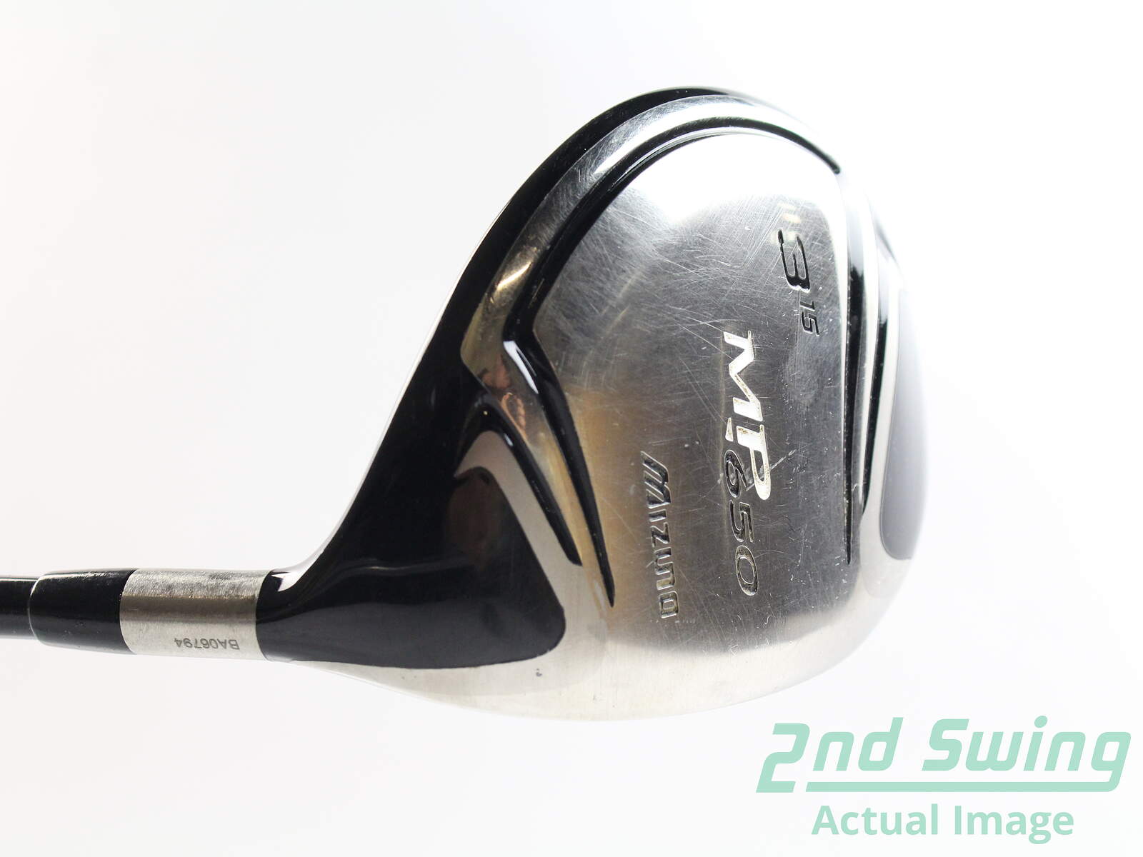 mizuno mp 650 fairway