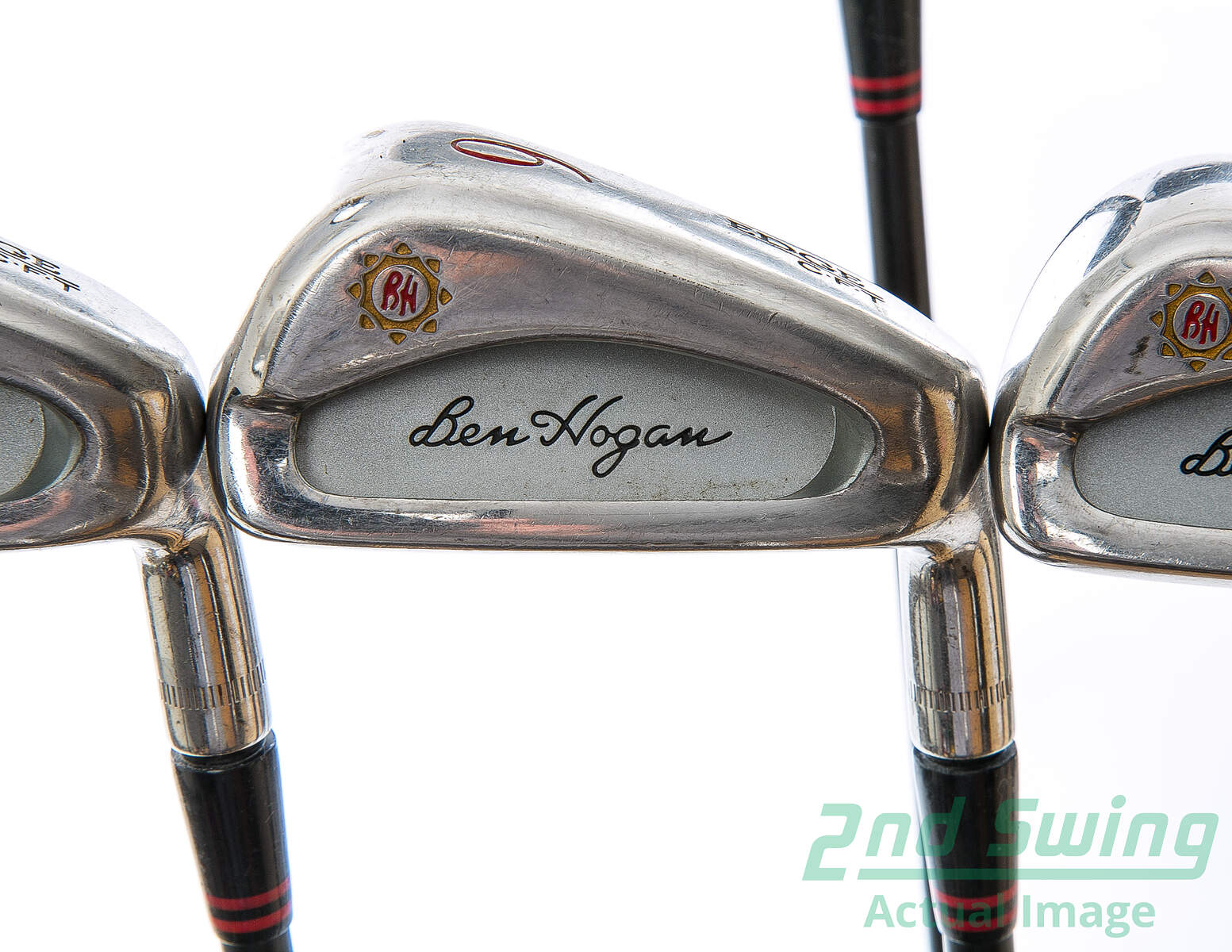 ben hogan edge cft irons