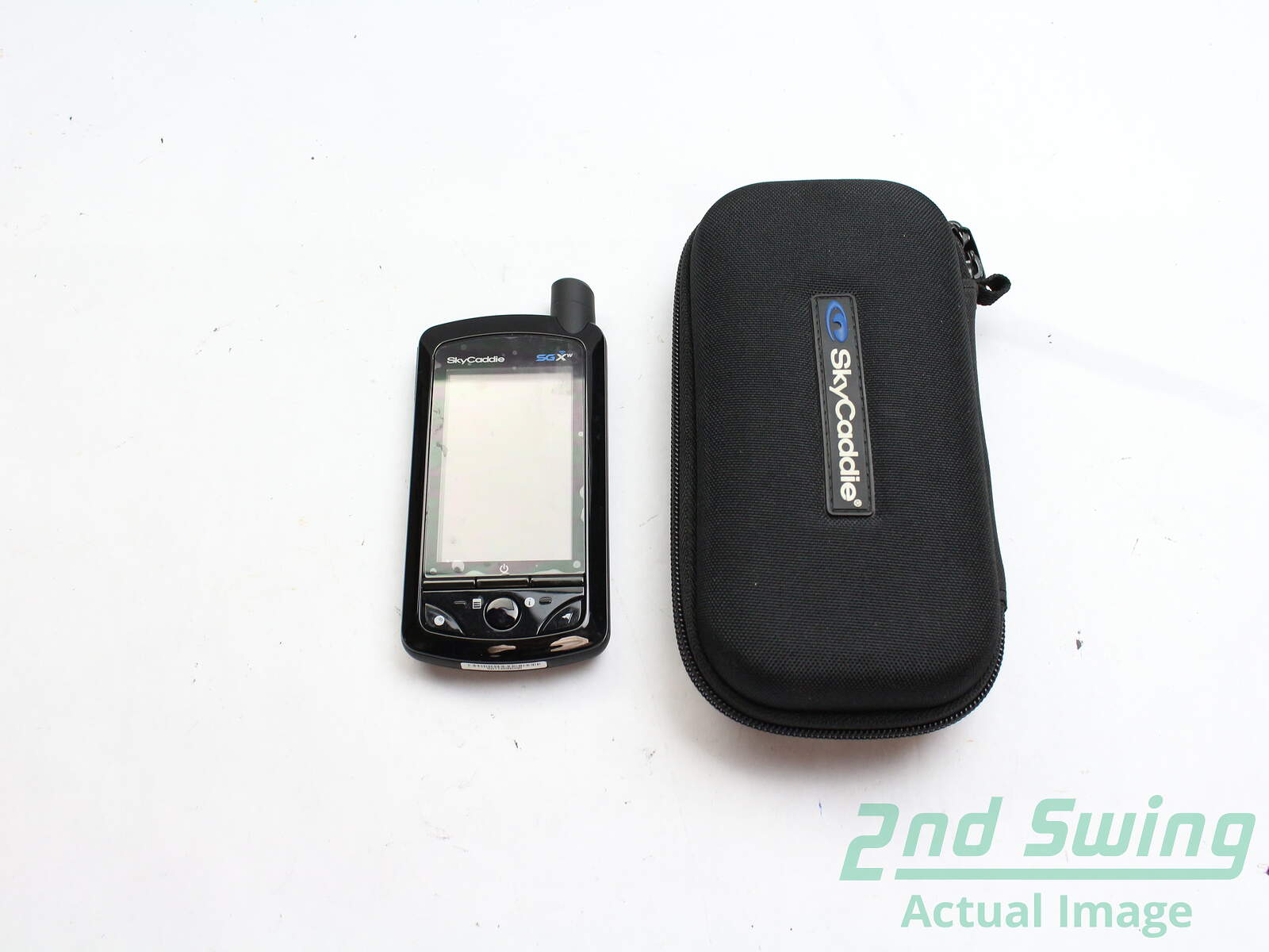 skycaddie sgx golf gps