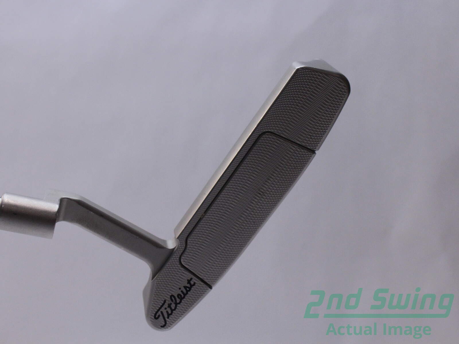 scotty cameron left handed putter used