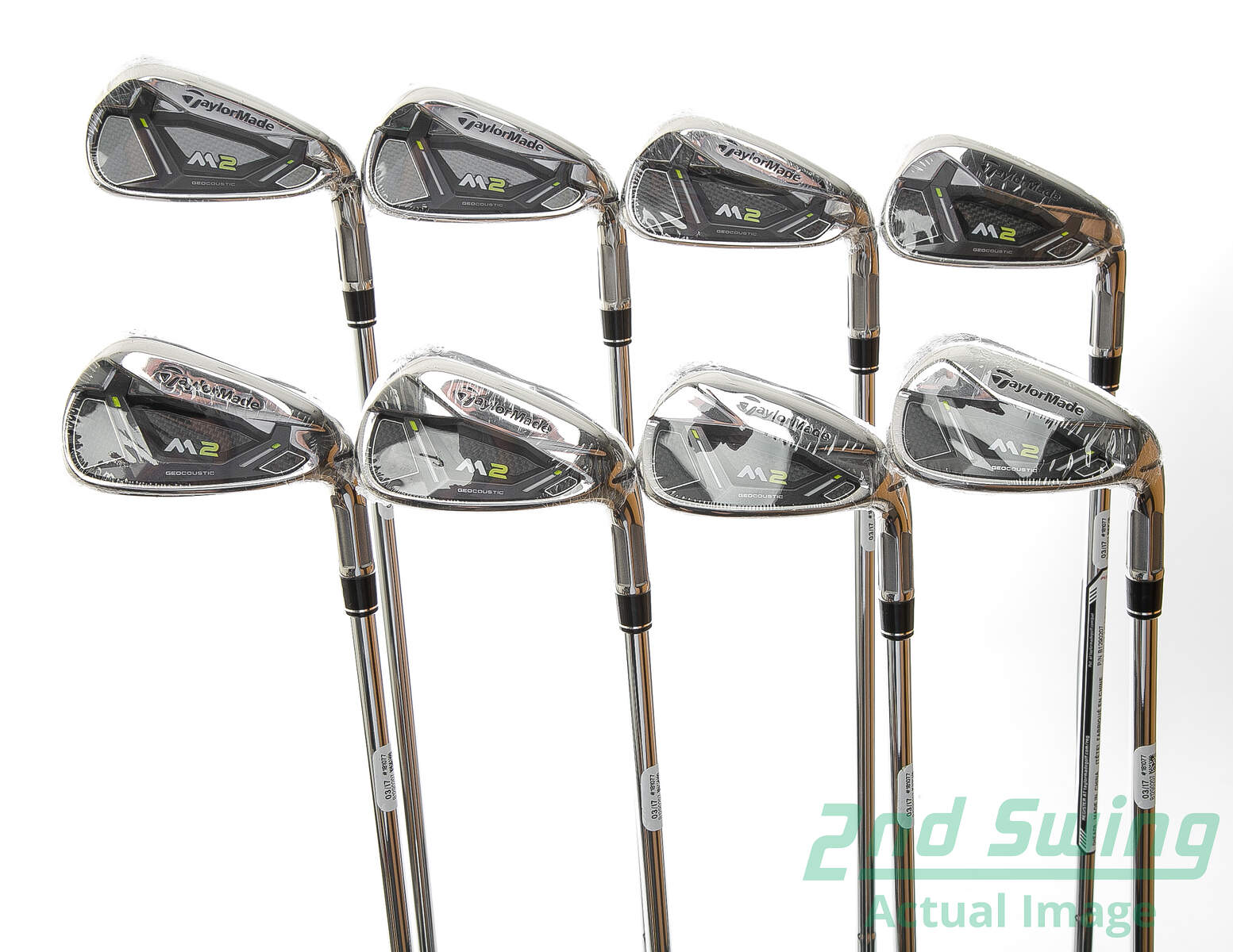 used m2 irons