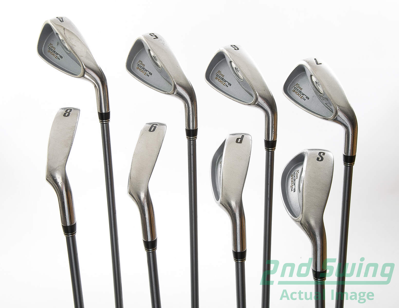 king cobra 3100 ih iron set