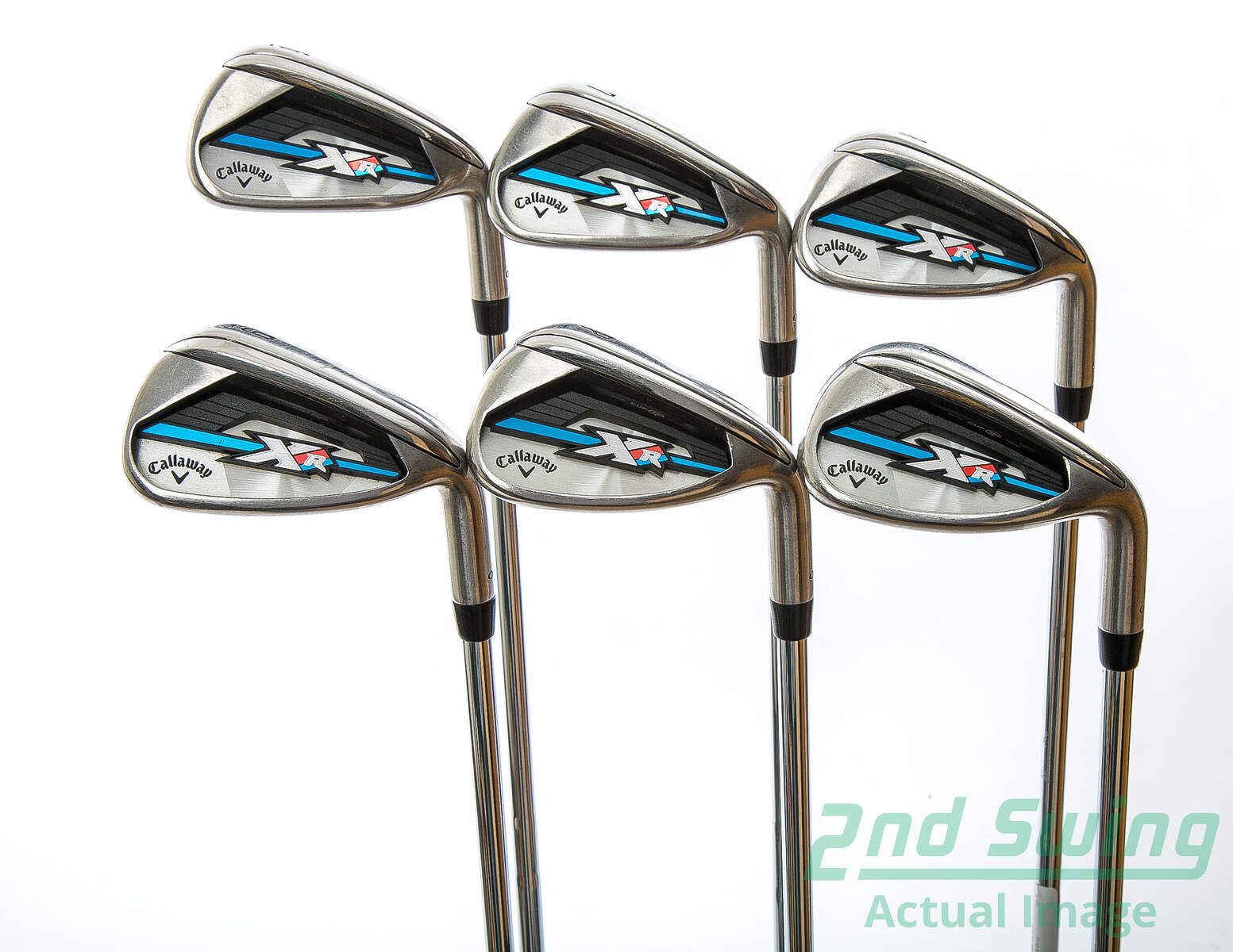 callaway xr os irons used