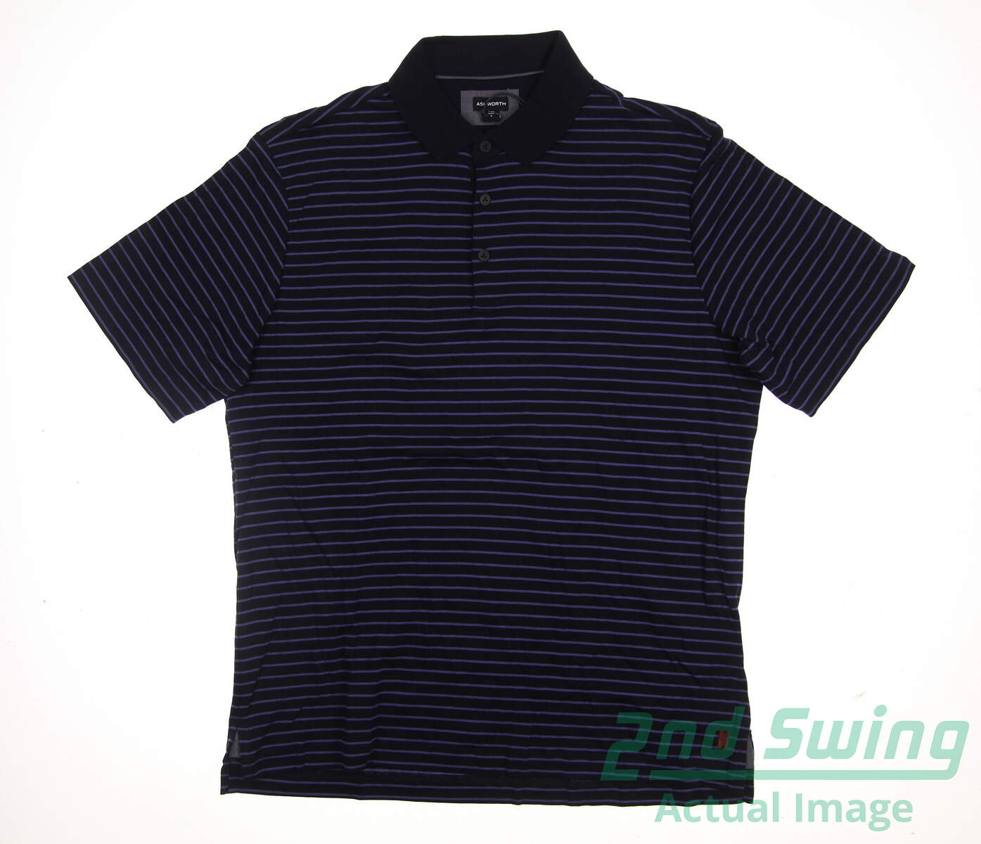 ashworth cotton golf shirts