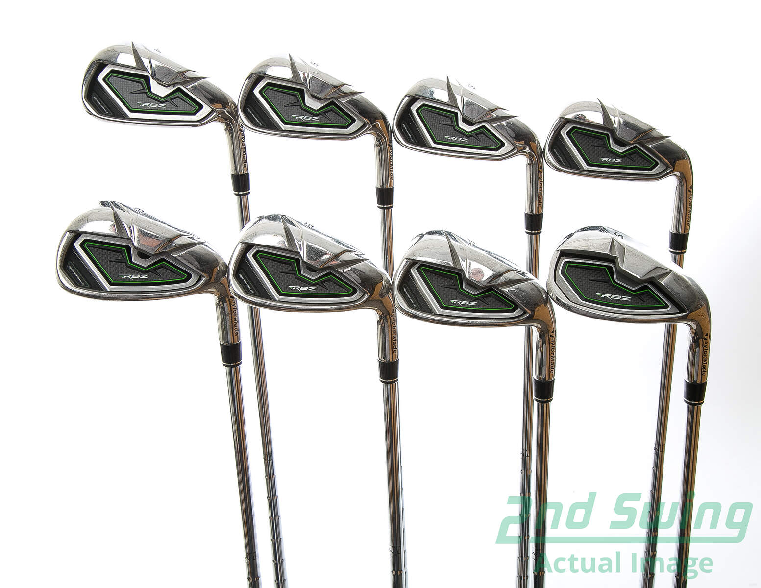 rbz iron set