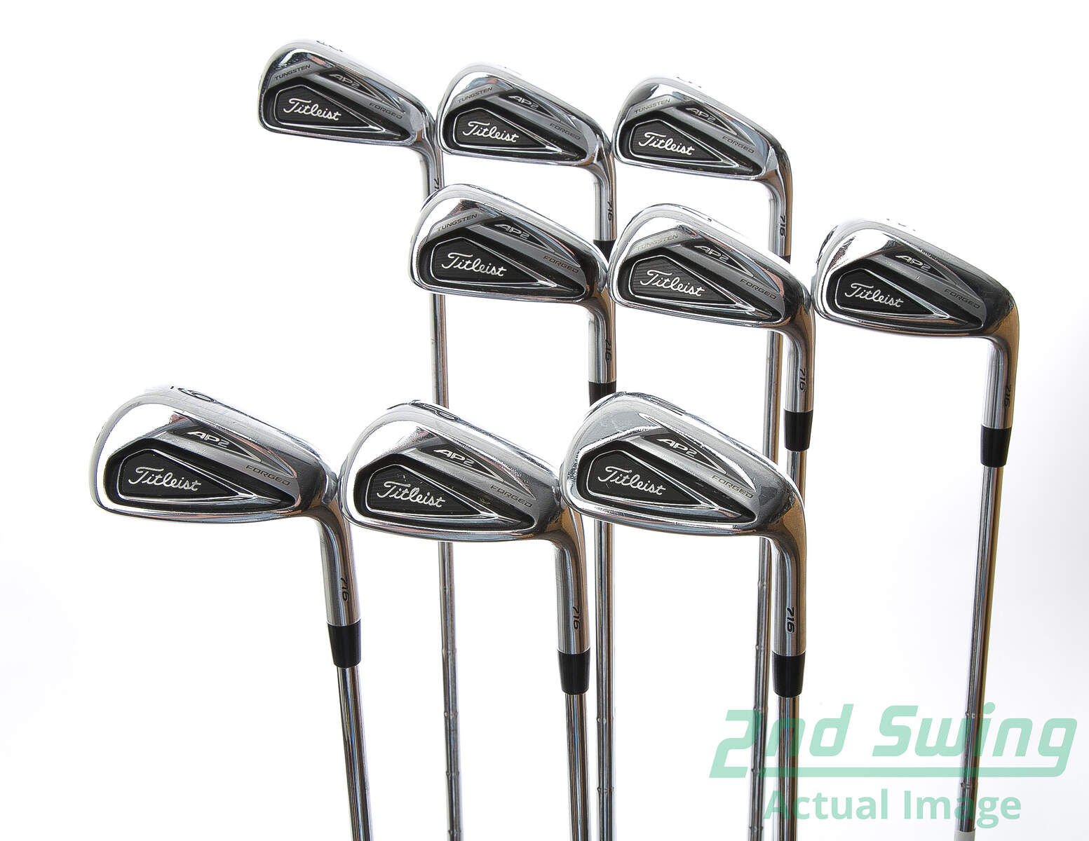 used titleist ap2 716 irons