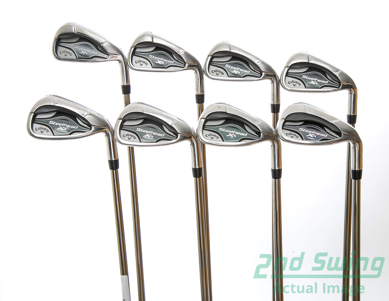 callaway steelhead xr irons for sale