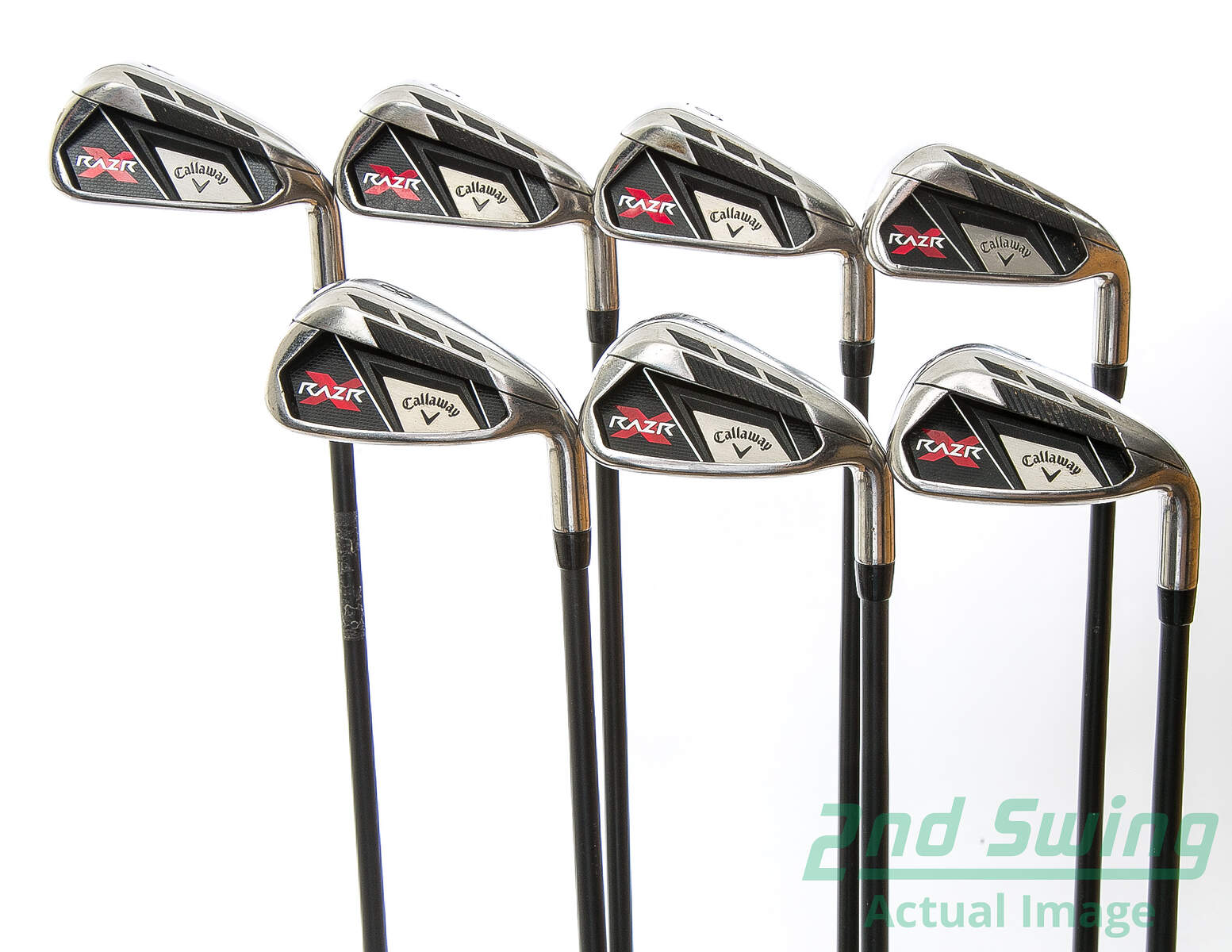 callaway razr x irons