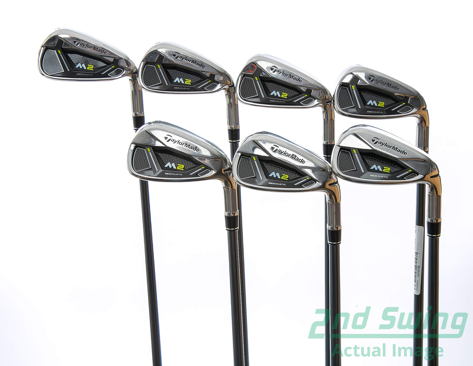 m2 graphite iron set