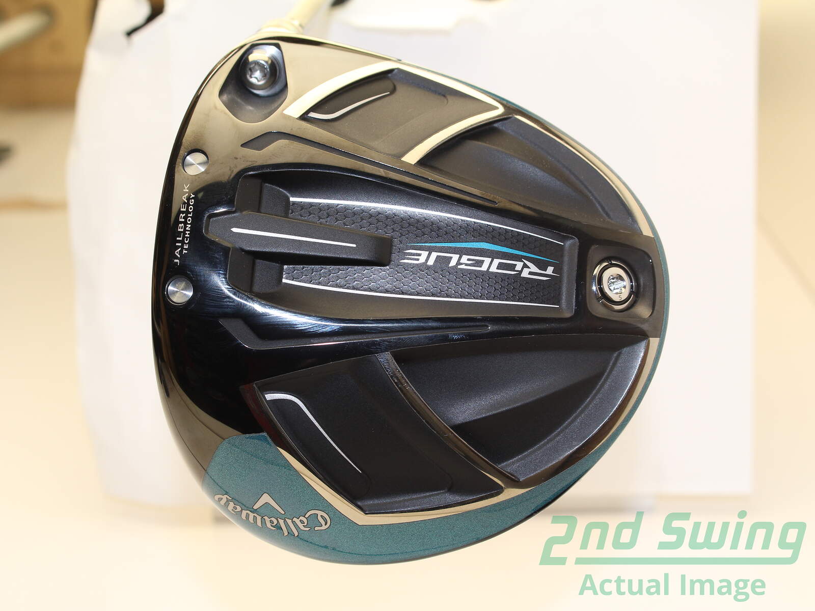 Used Callaway Rogue Driver 10 5a Graphite Stiff Right Handed Used Golf Club 2nd Swing Golf