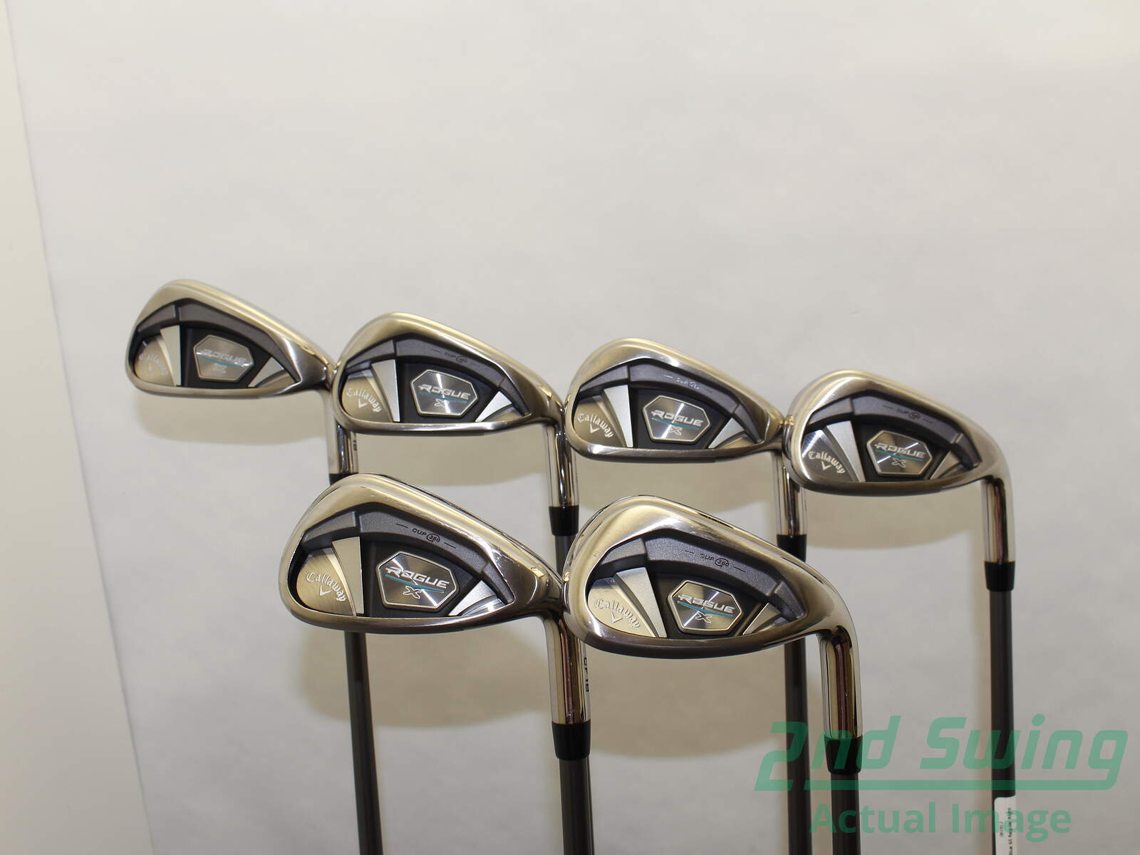 used callaway set