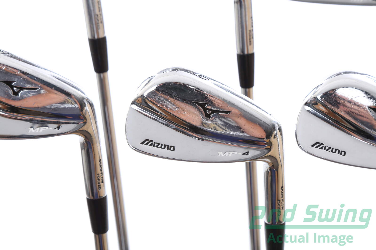 mizuno mp 4 used