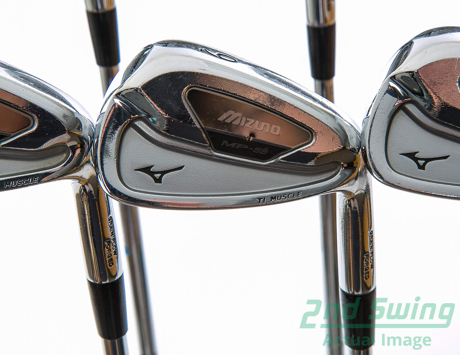 used mizuno mp 59 irons for sale