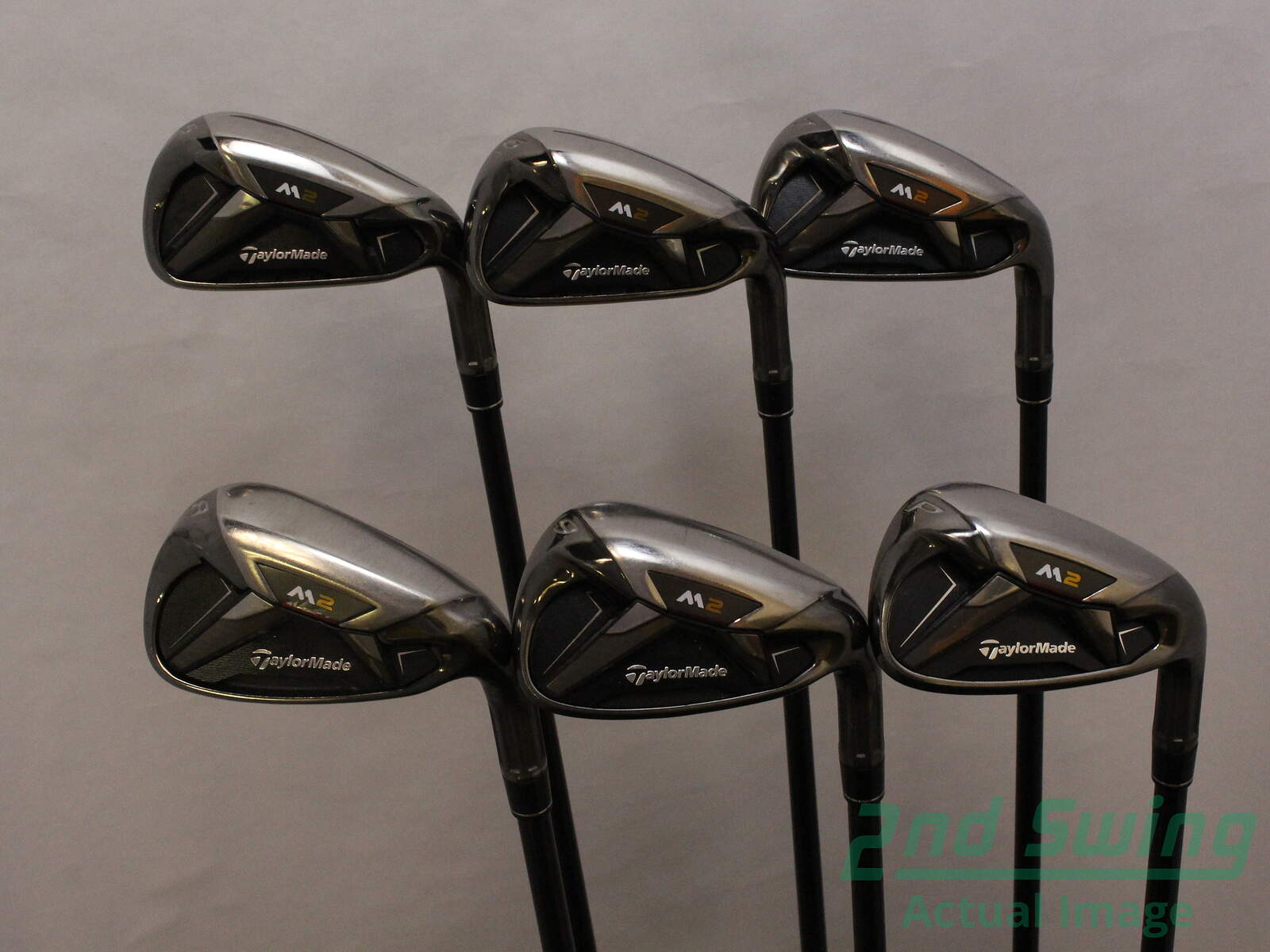 used m2 irons