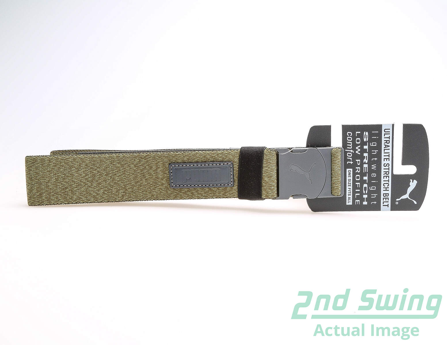 puma ultralite stretch belt