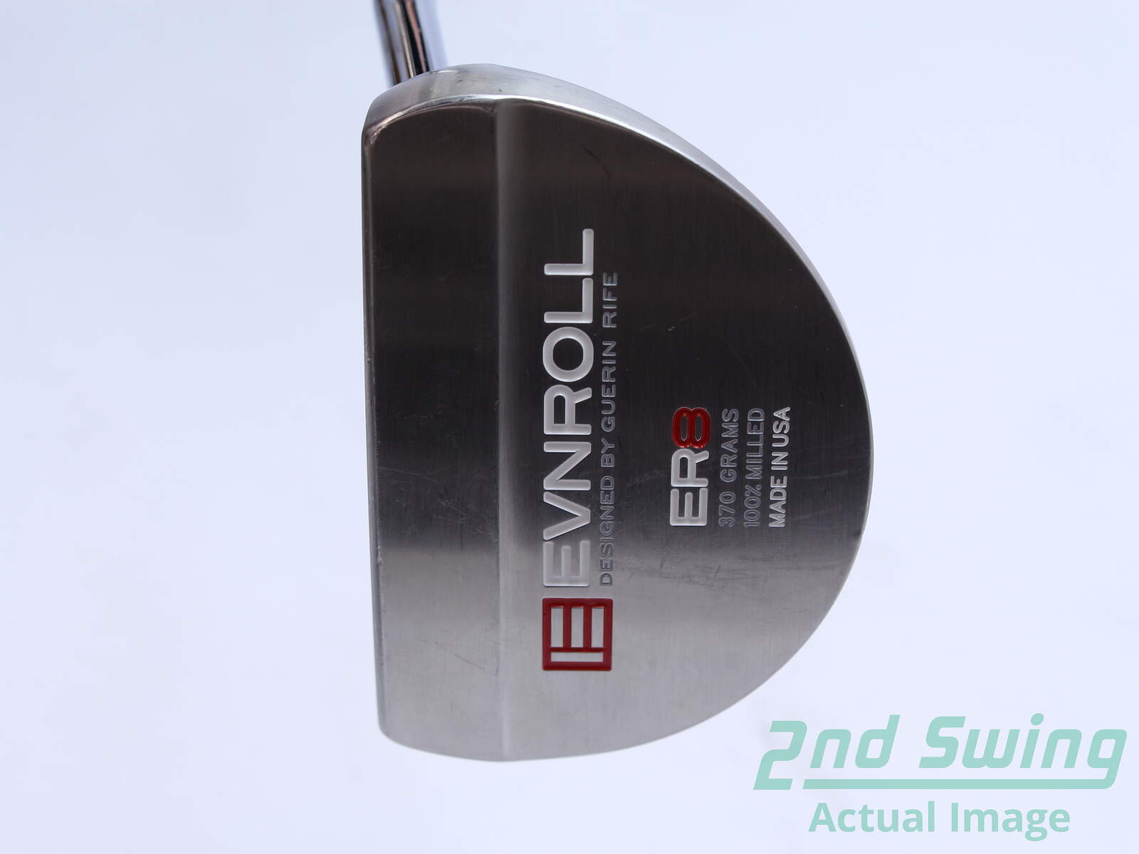 used evnroll putters