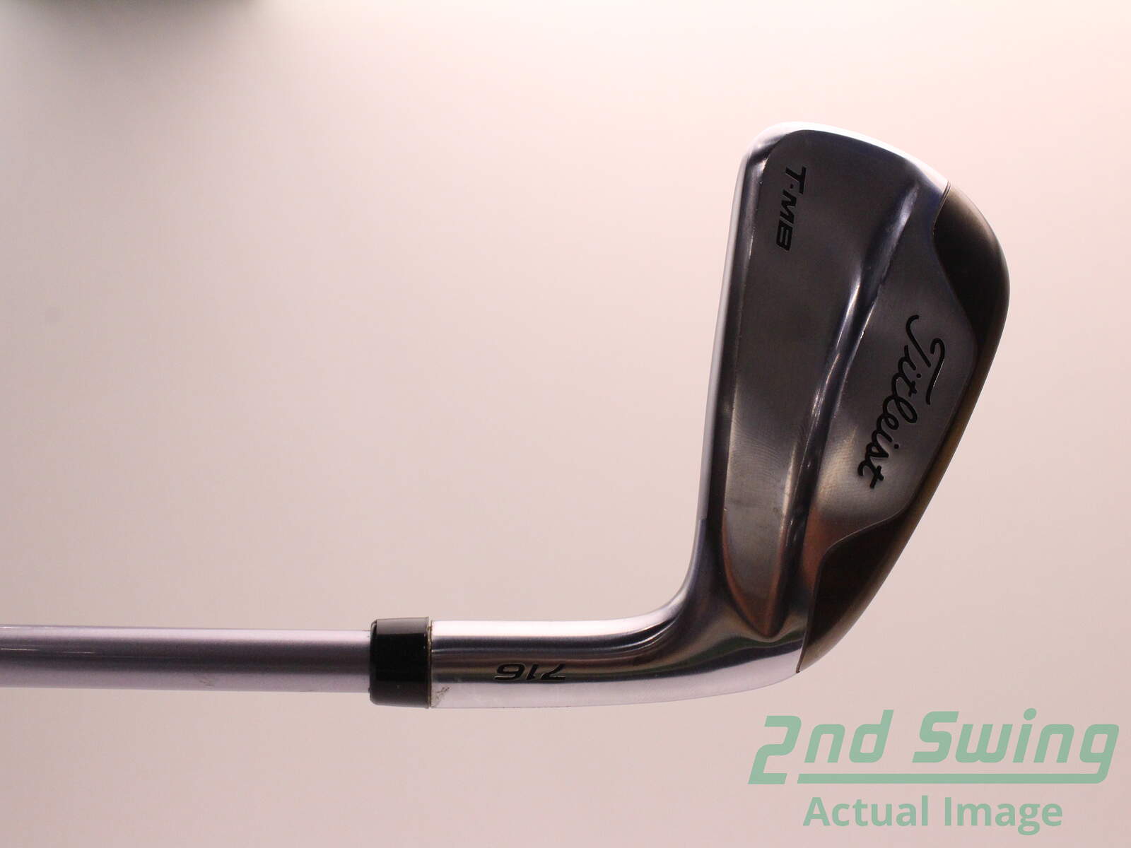 Used Titleist 716 T Mb Hybrid 4 Hybrid Matrix Kujoh 75 Graphite