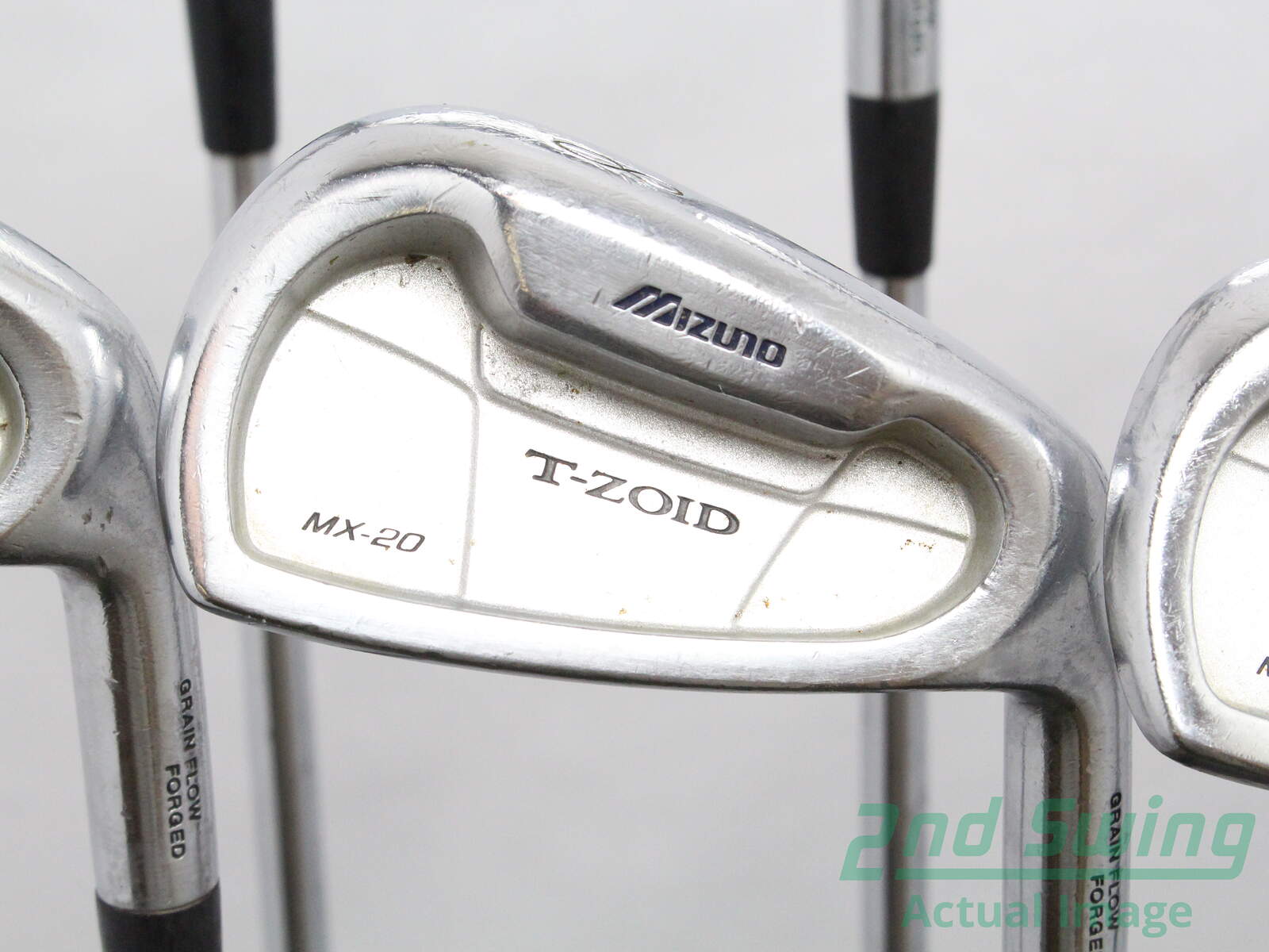 mizuno mx 20 irons for sale