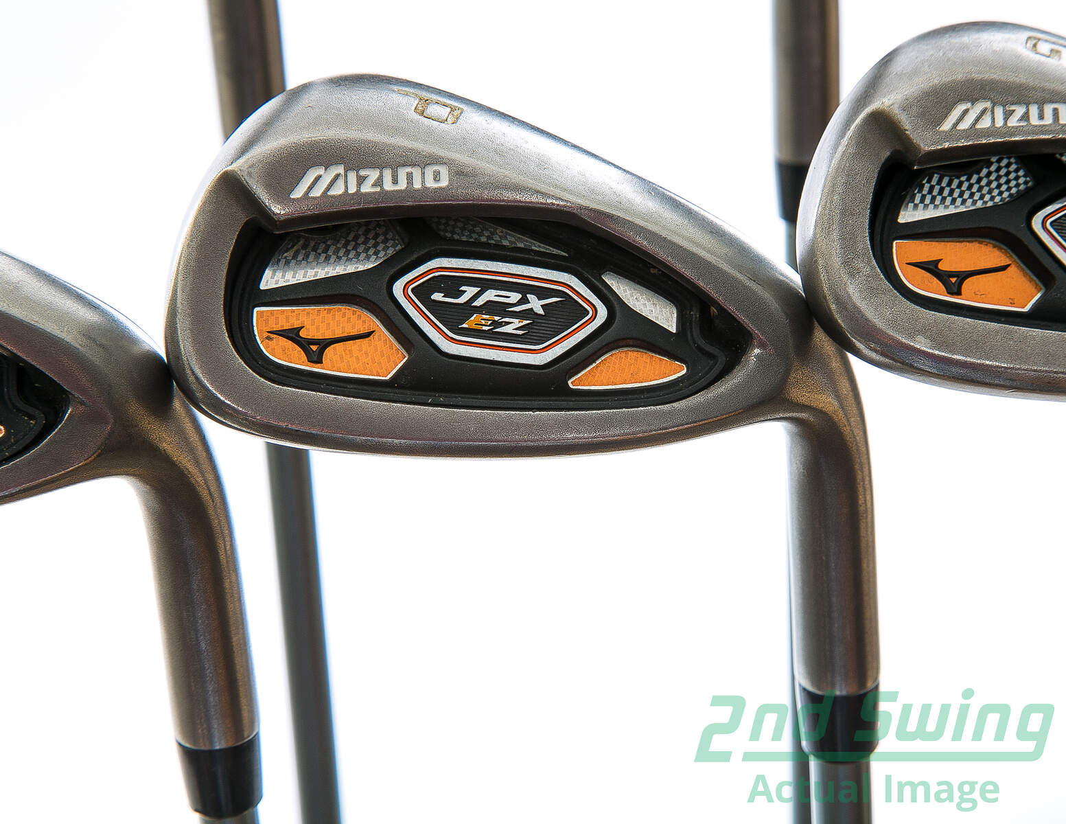 used mizuno jpx ez irons for sale