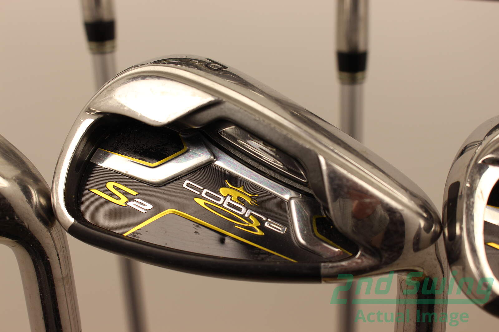 cobra s2 irons for sale