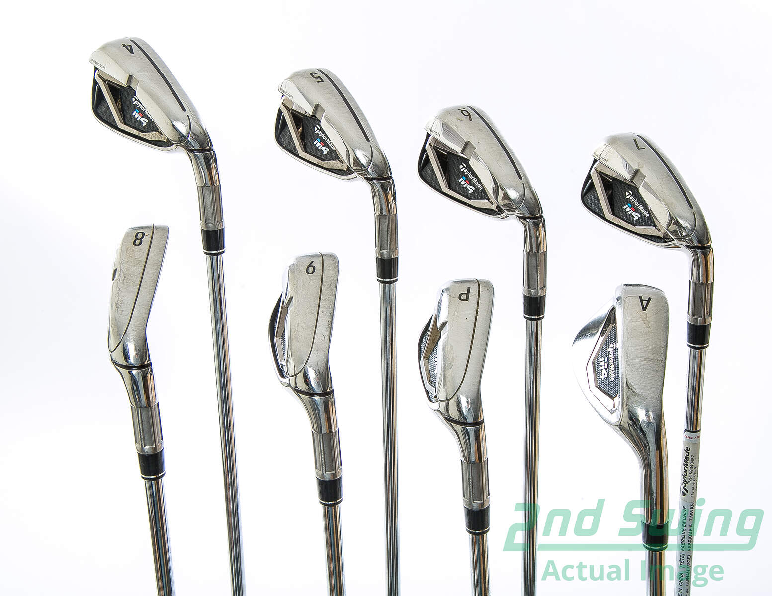 taylormade m4 set used