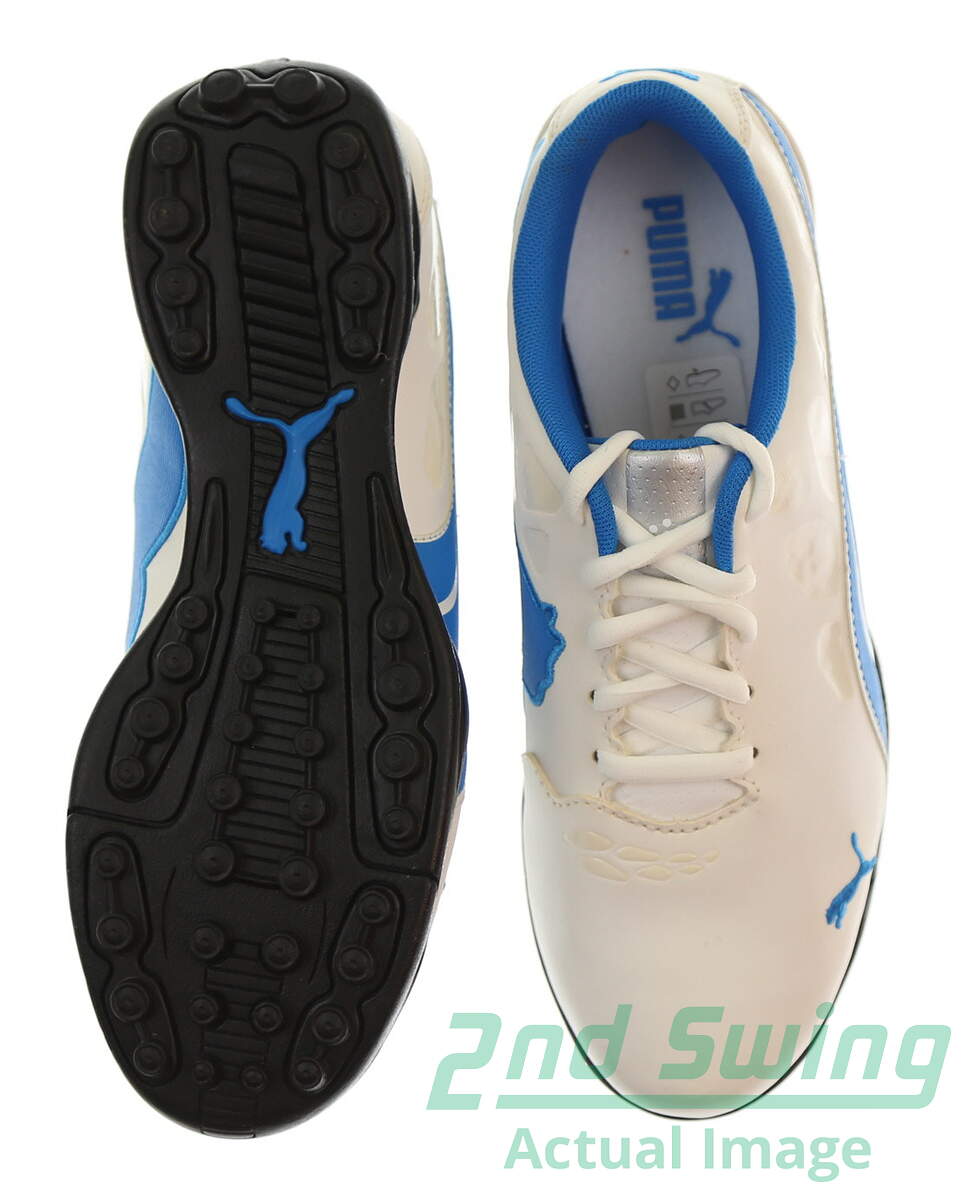 puma biofusion junior golf shoes