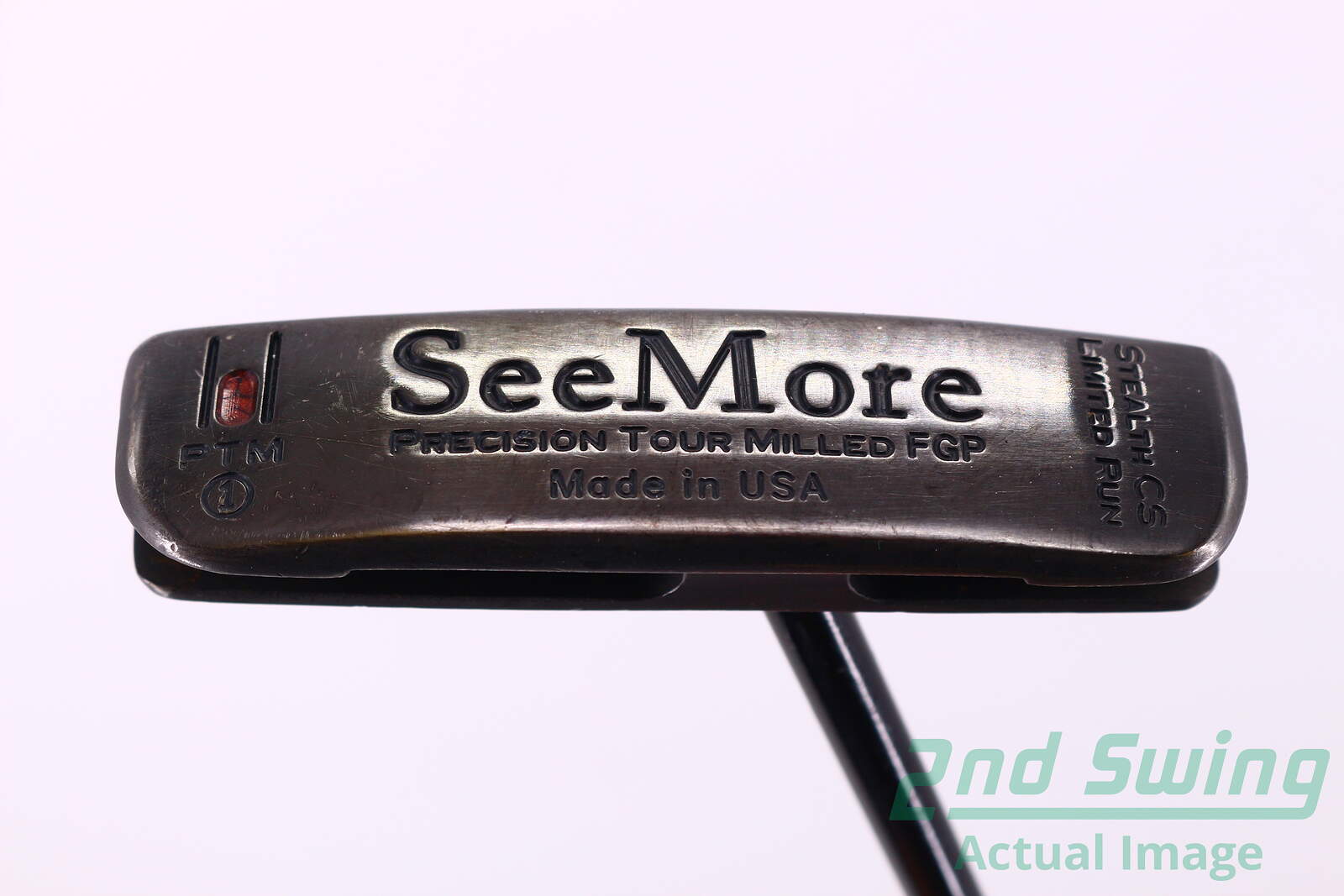 stealth putter