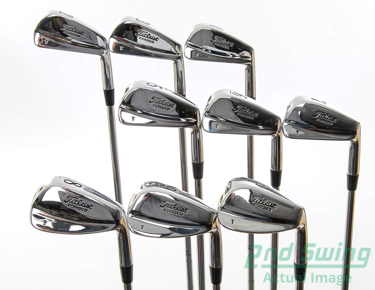 tiger woods mizuno irons