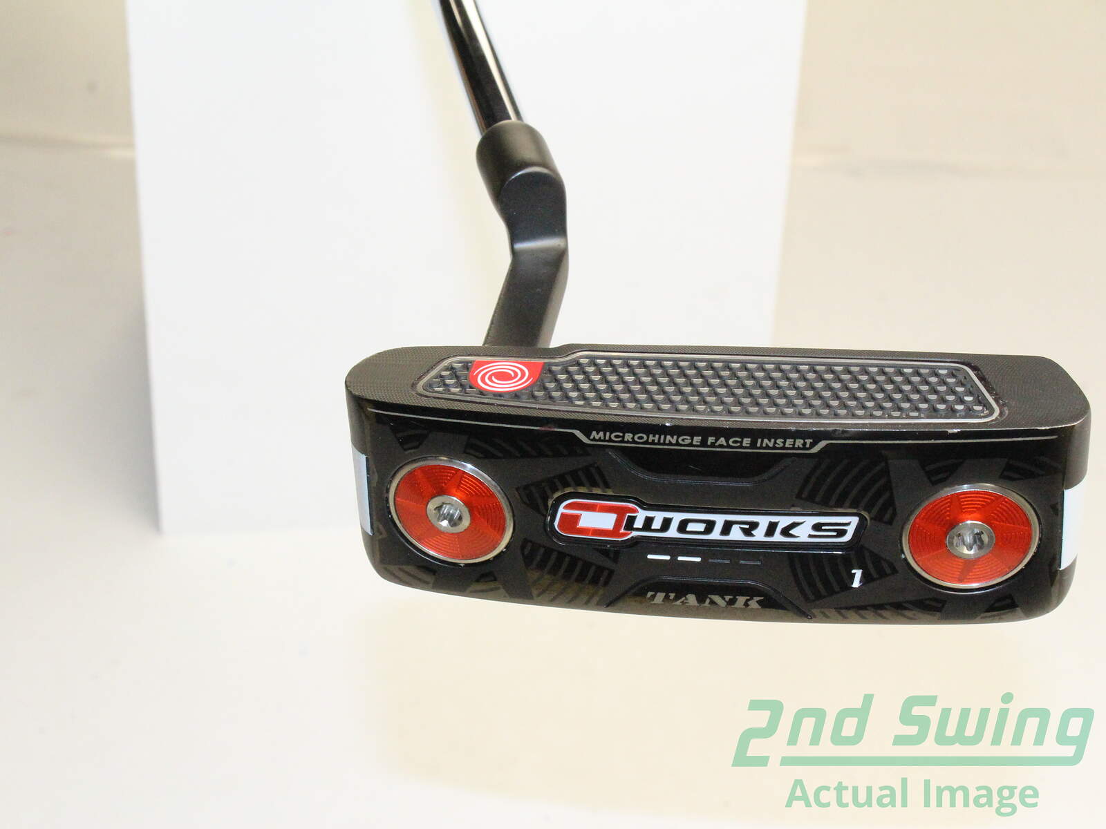 used left handed putters