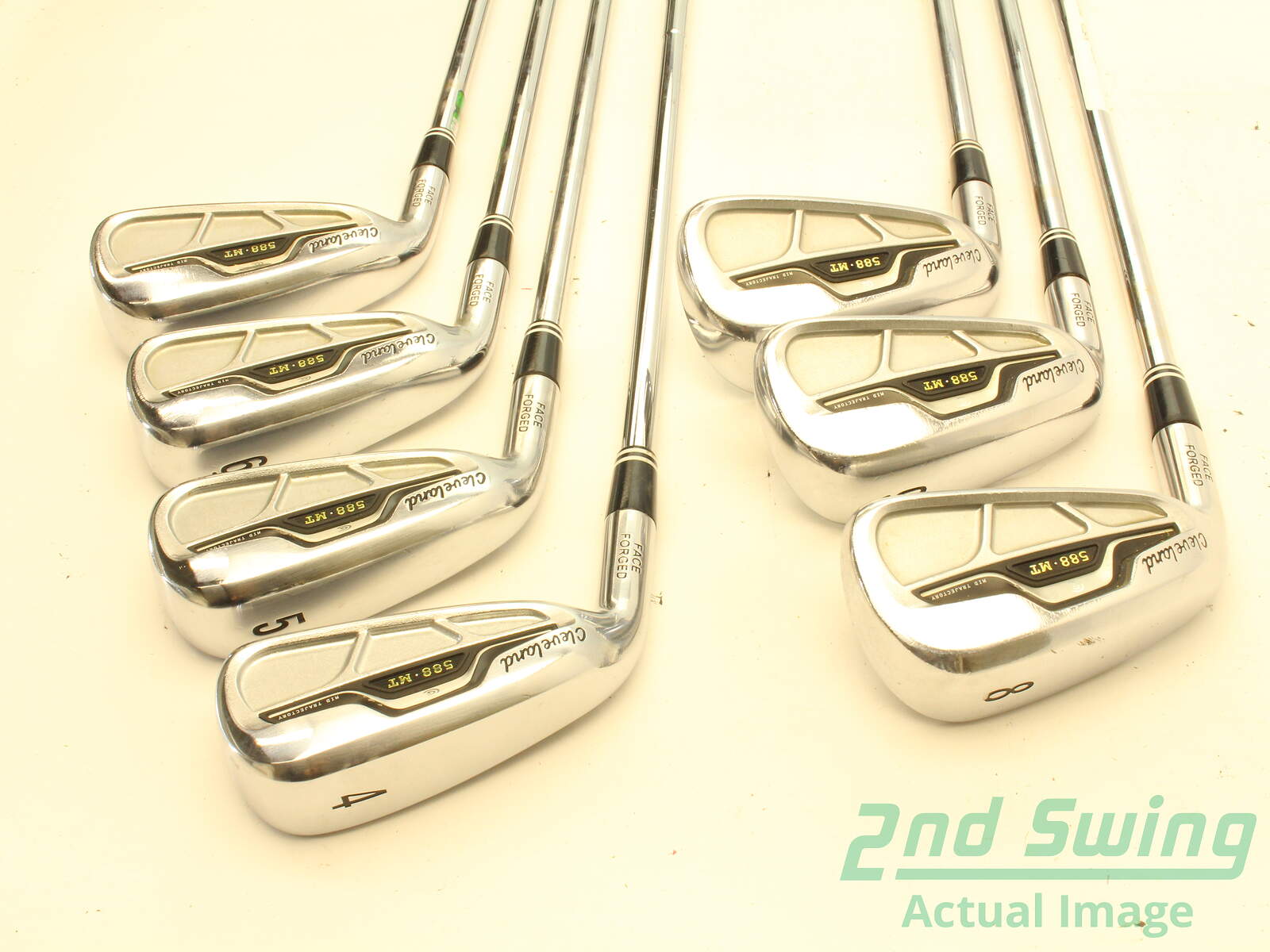 cleveland 588 mt irons