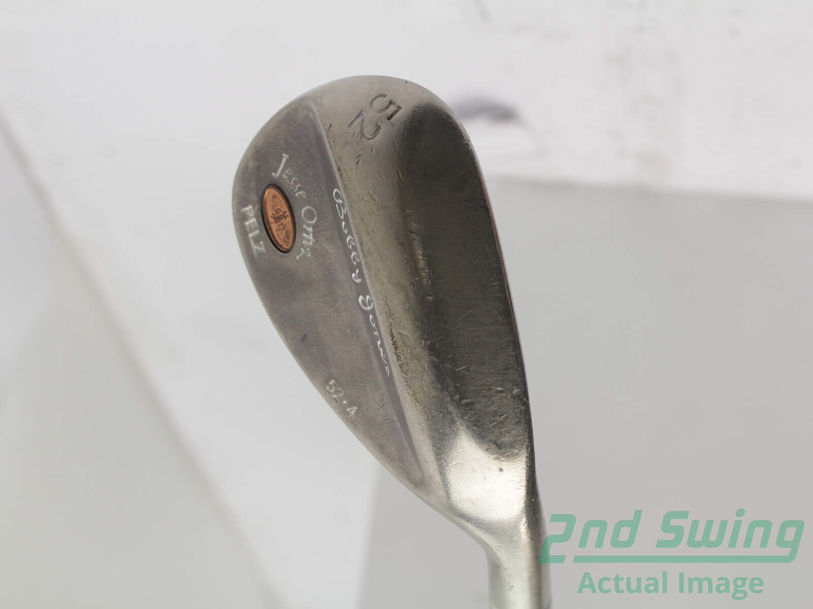 Used Bobby Jones Jesse Ortiz Limited Edition Wedge Gap Gw