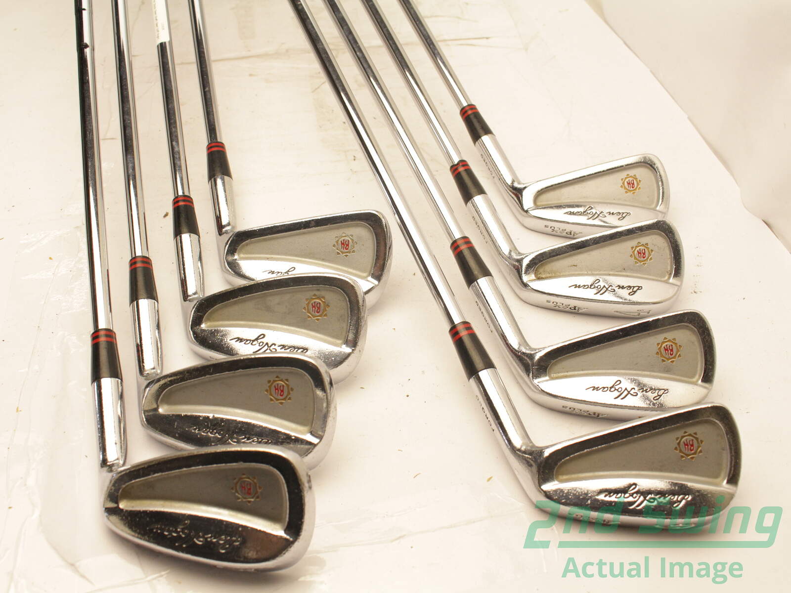 ben hogan apex plus irons