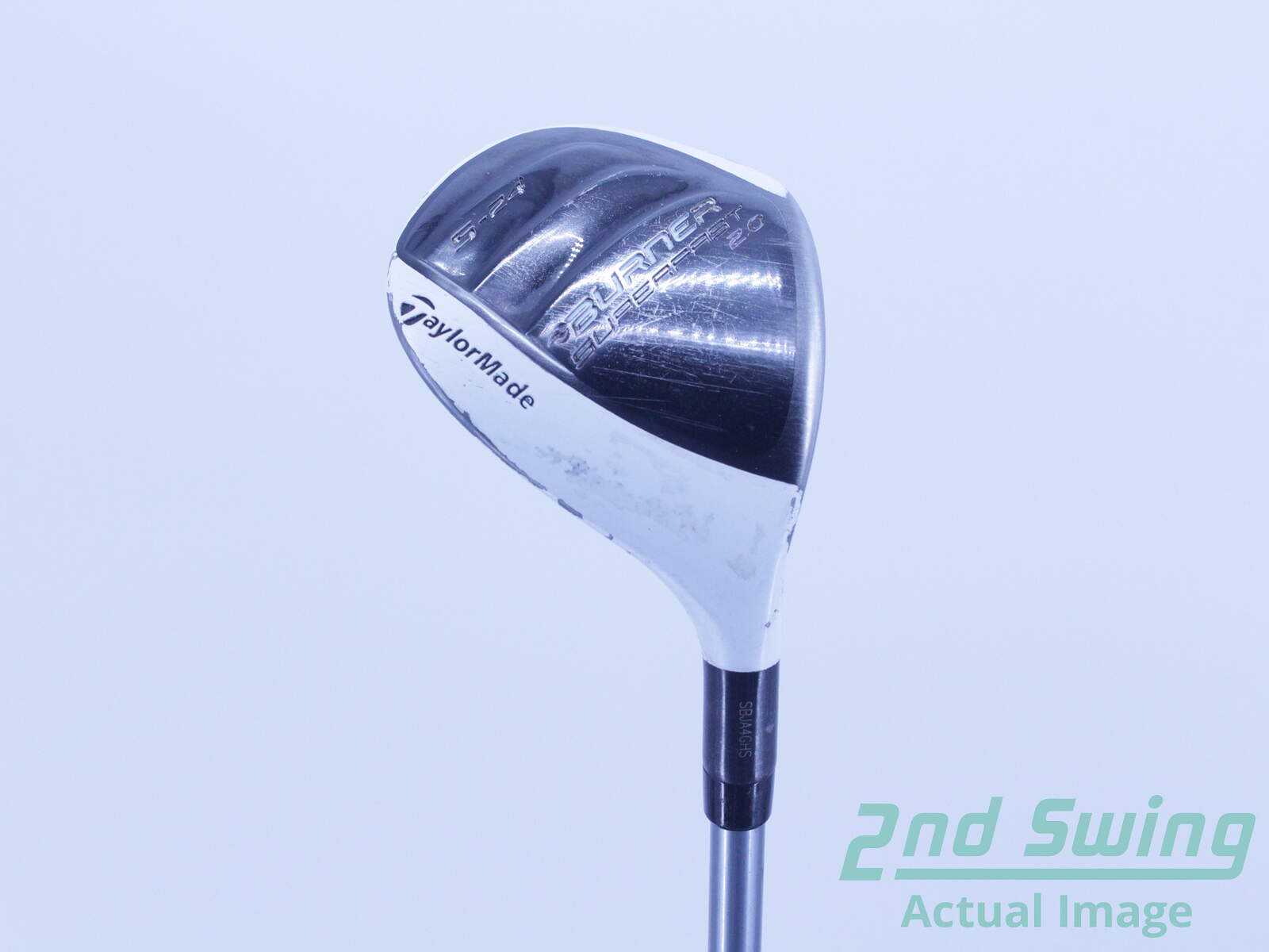 taylormade burner 2.0 hybrid combo set