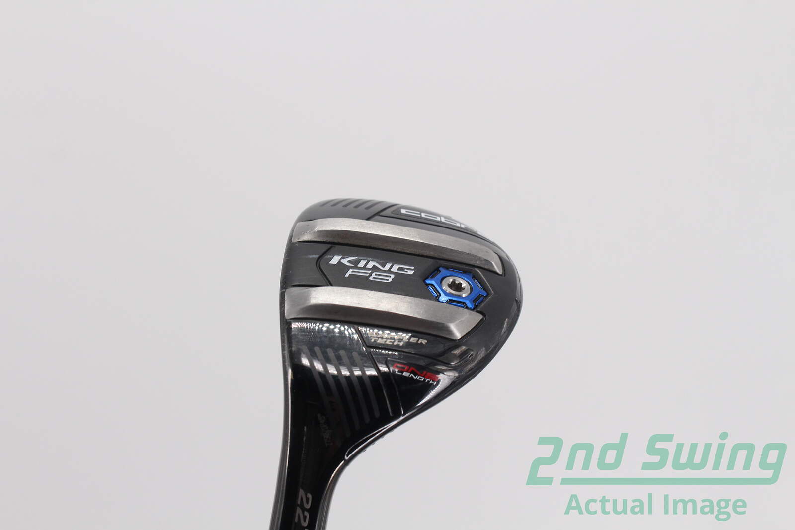 cobra one length hybrid left handed