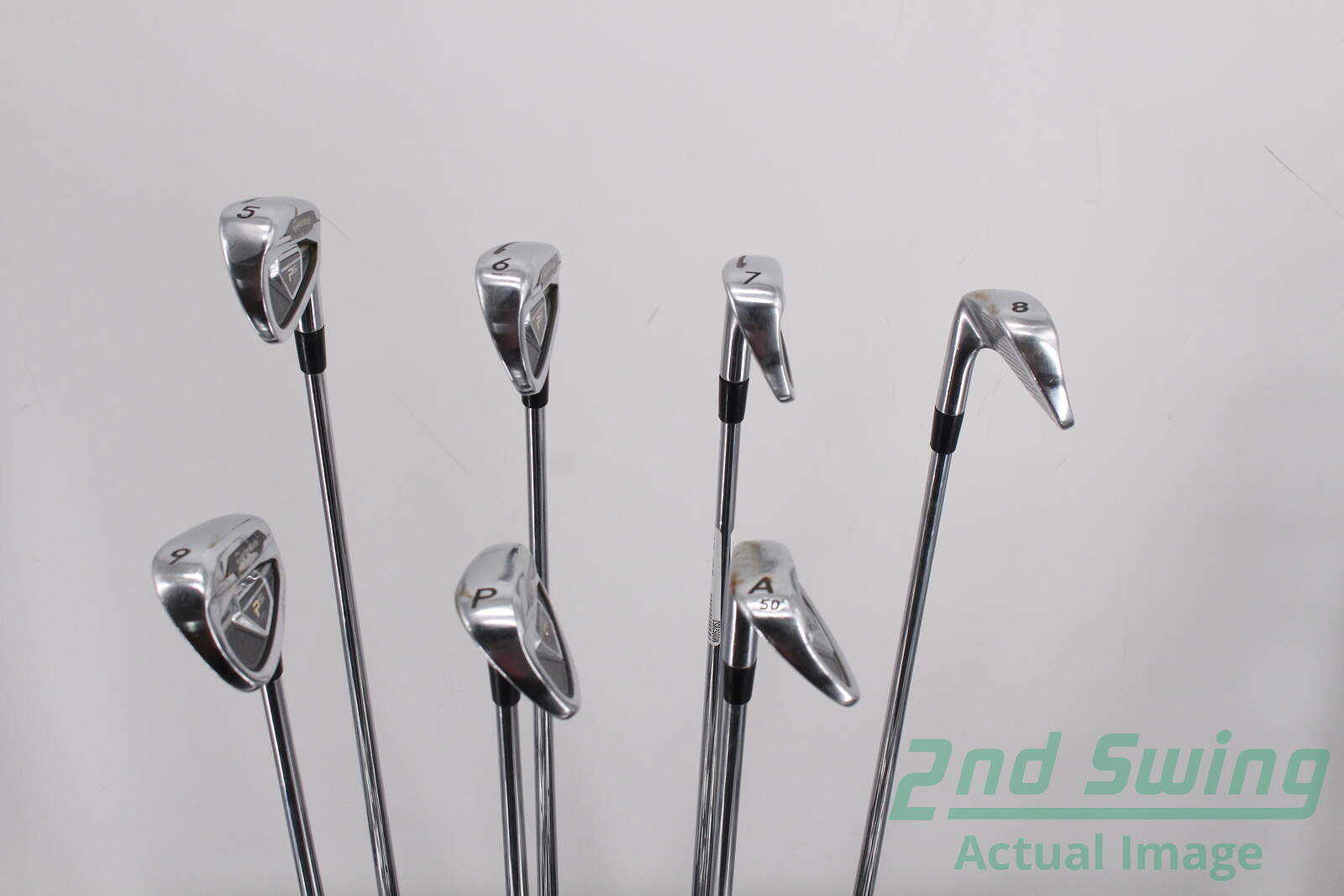 taylormade psi iron set