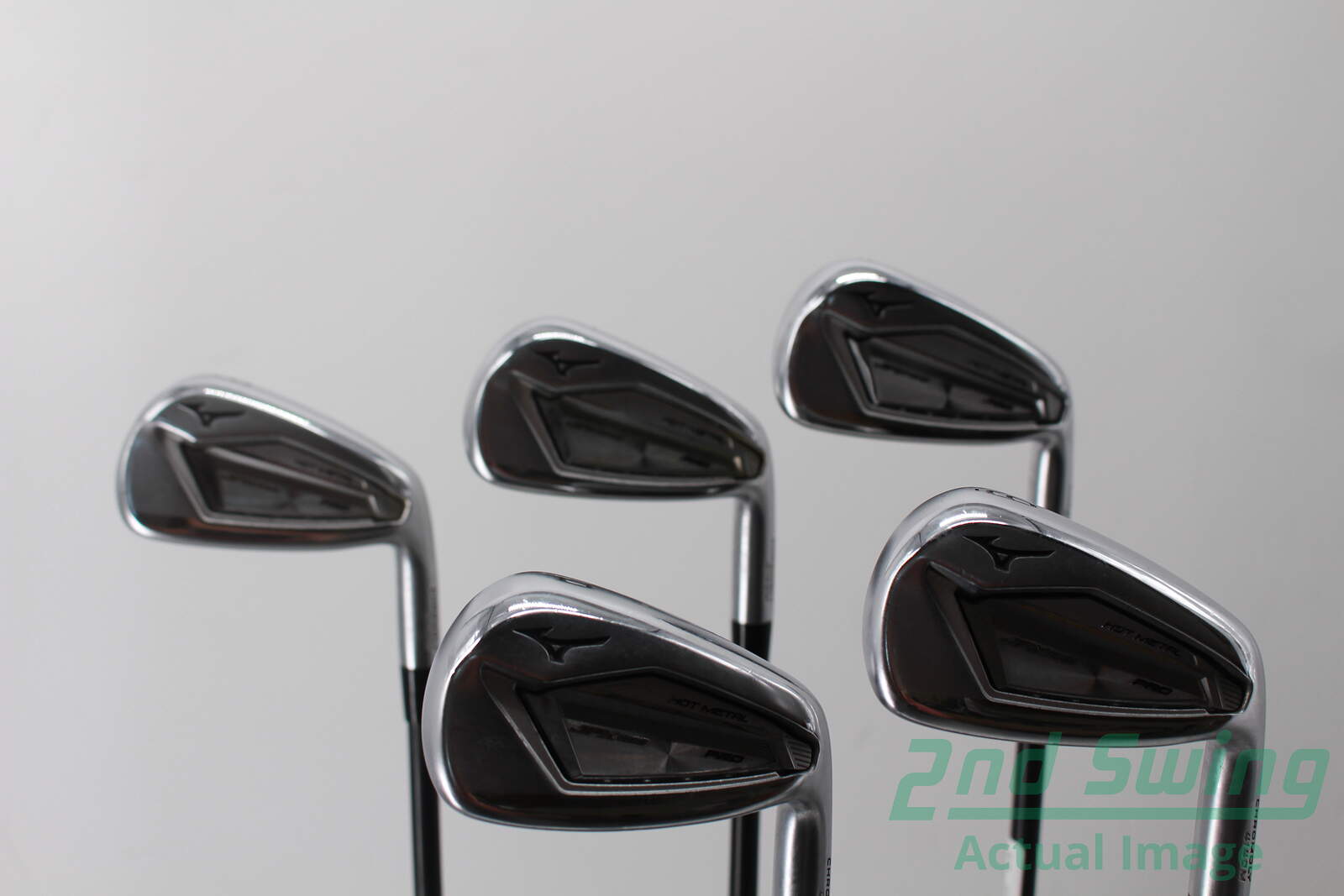 used mizuno jpx 919 hot metal irons