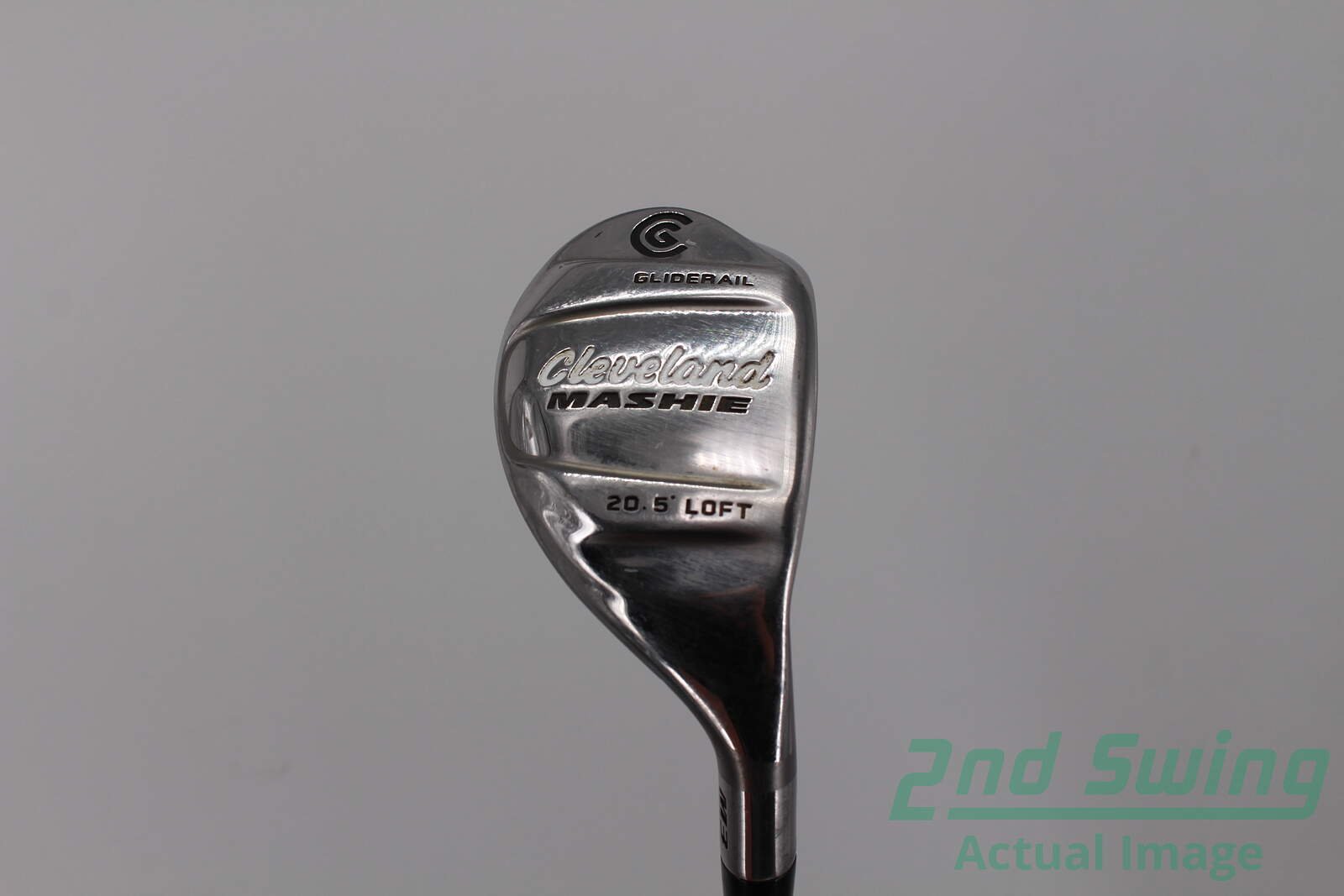 cleveland mashie hybrid