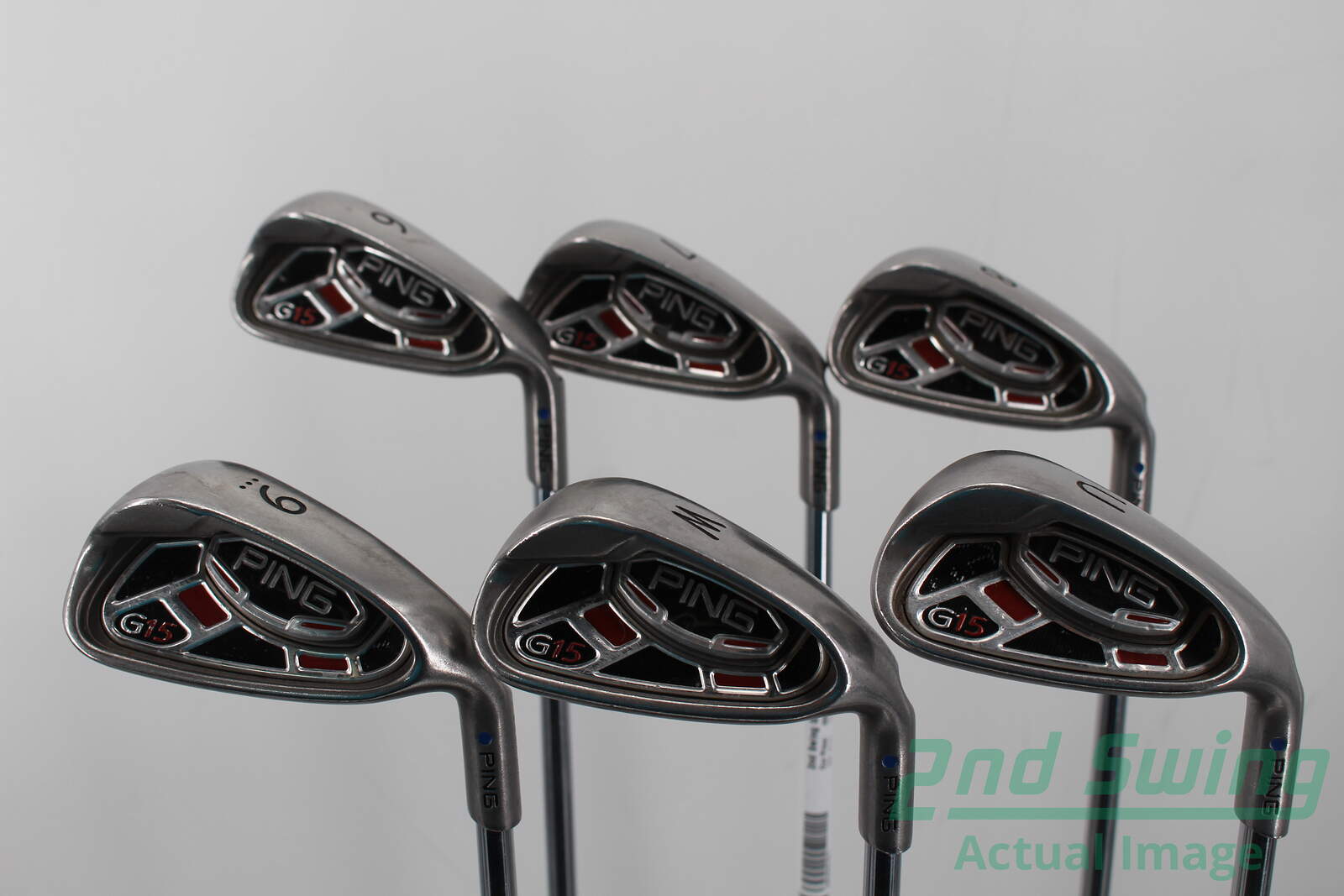 ping g15 irons