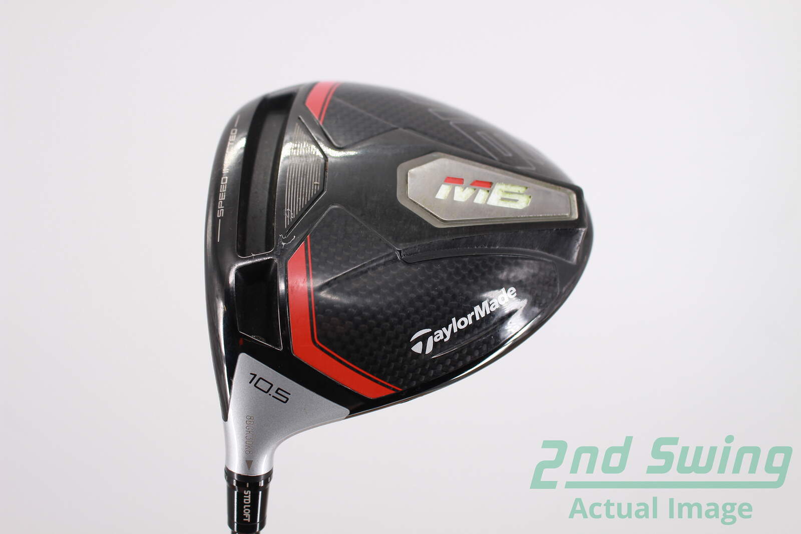 taylormade m6 irons graphite used