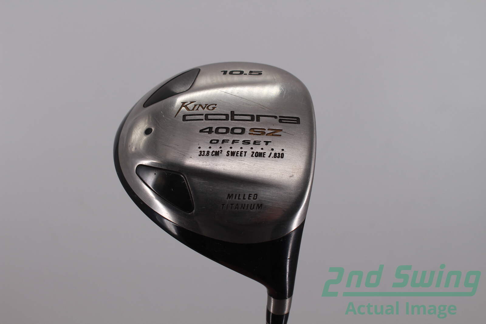 cobra 400 sz driver
