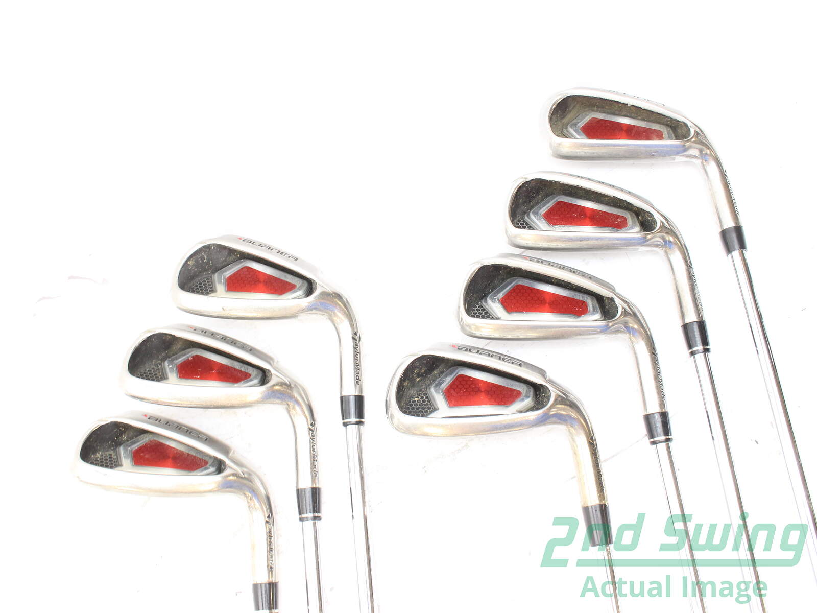 burner superlaunch irons