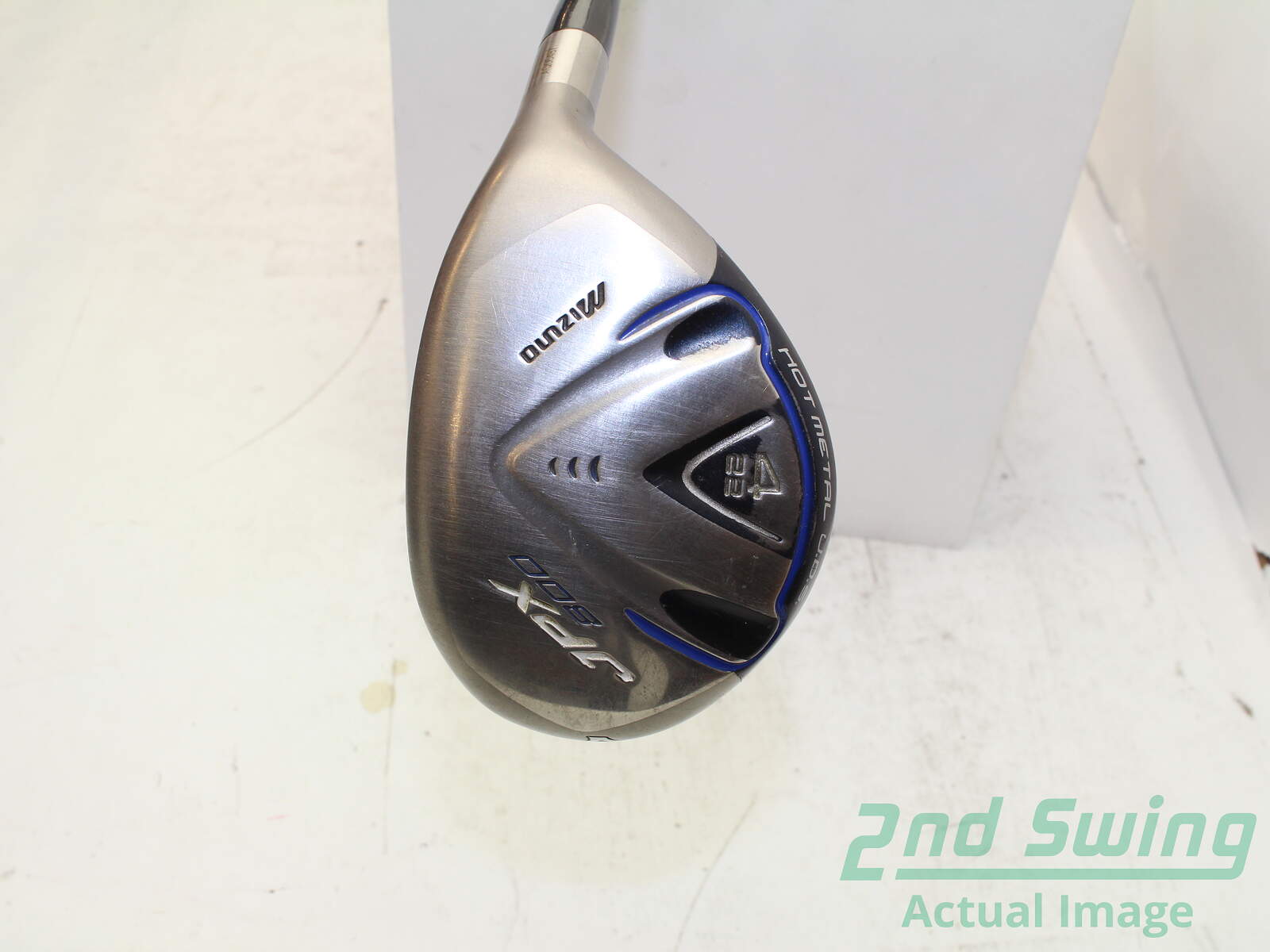 mizuno jpx 800 hybrid