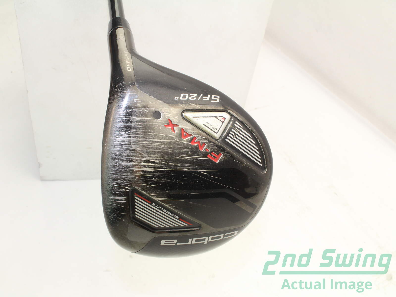 cobra f max superlite fairway woods