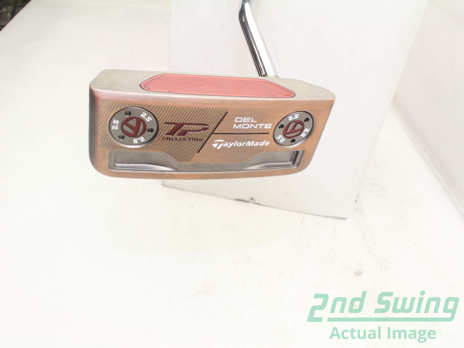 taylormade del monte putter