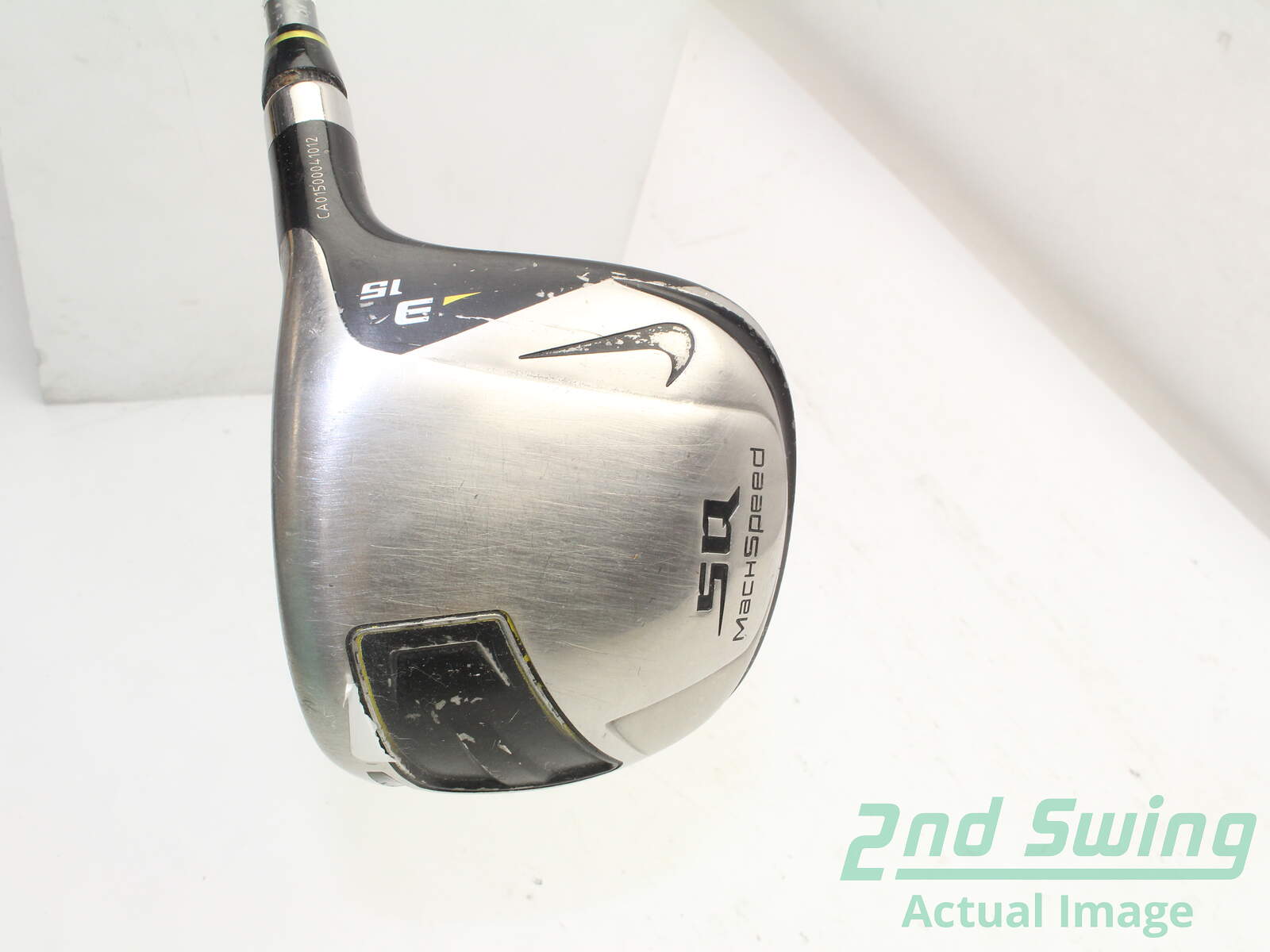 nike machspeed irons