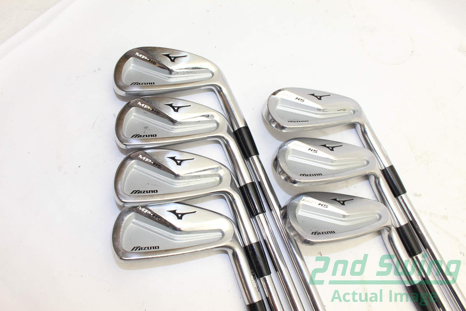 Mizuno mp h5 used clearance
