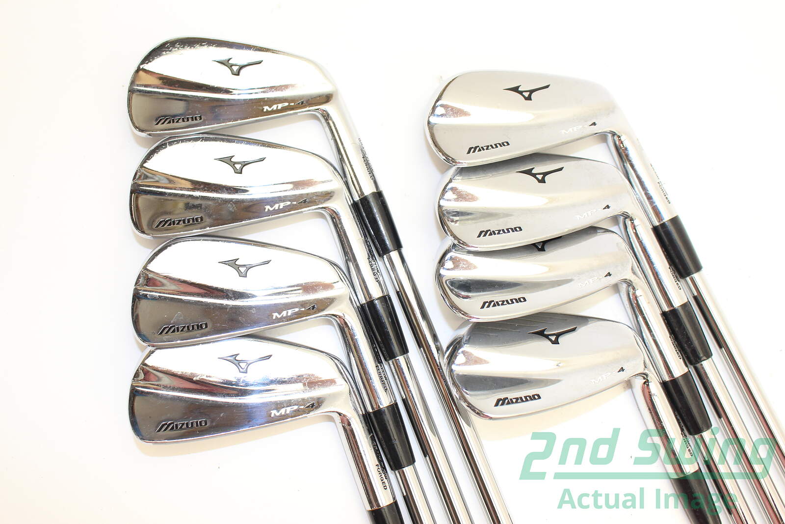 used mizuno mp 4 irons