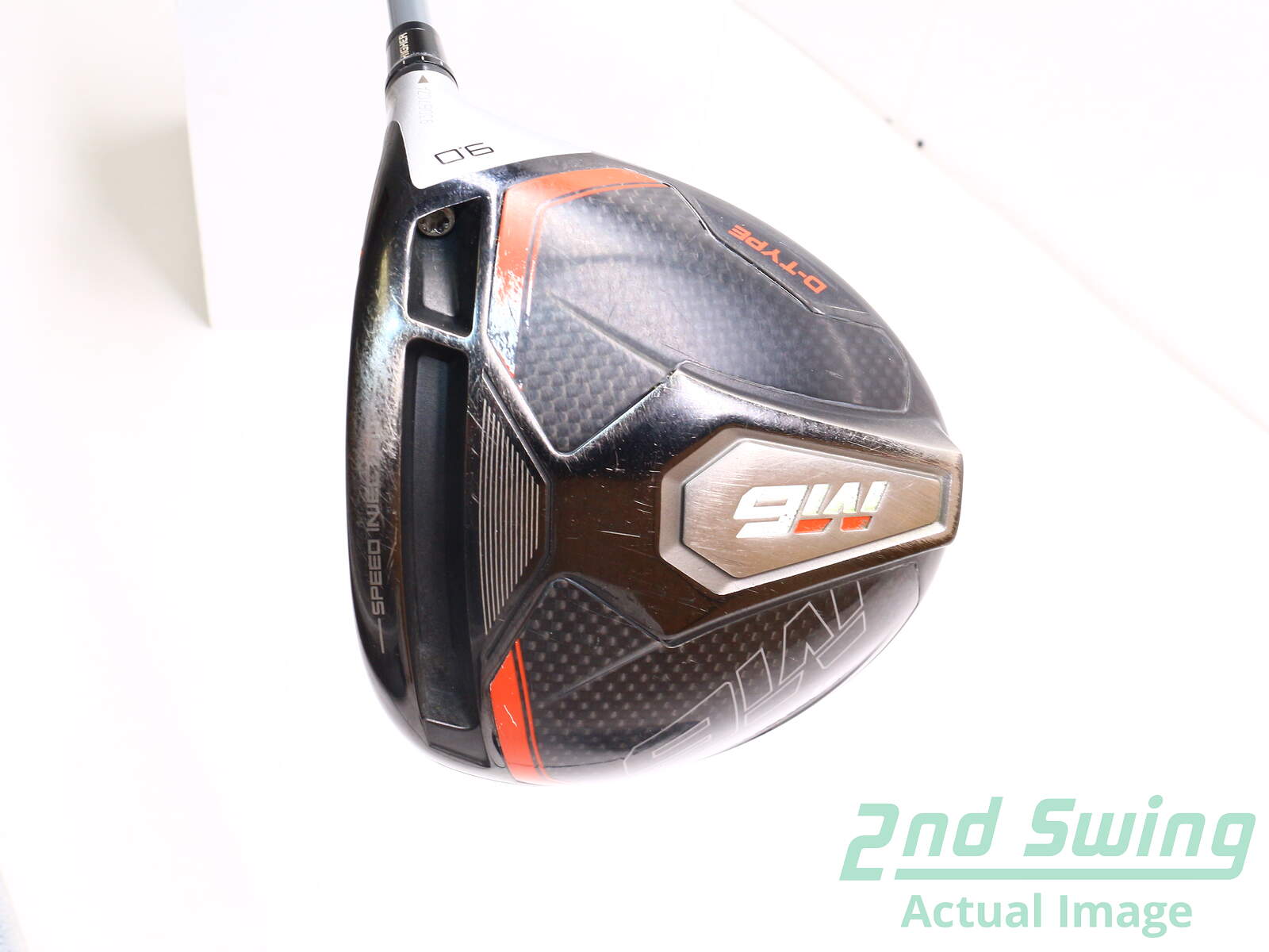 used m6 d type driver